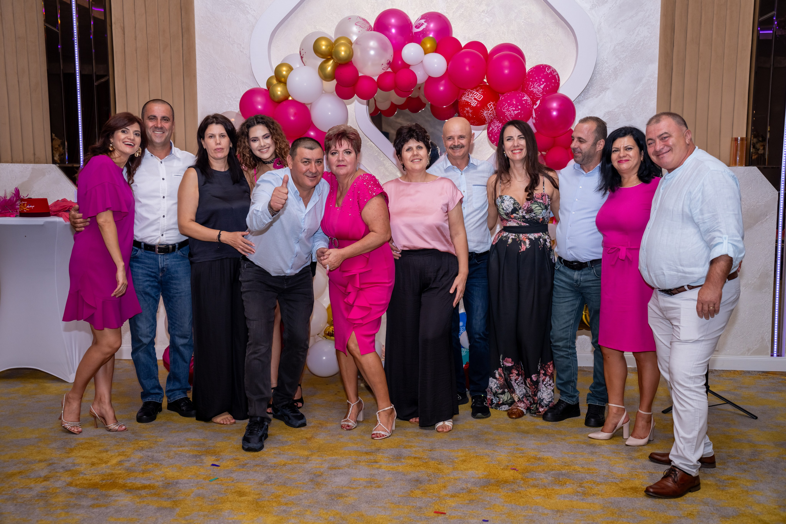 Aniversare 50 ani Corina Chileanu