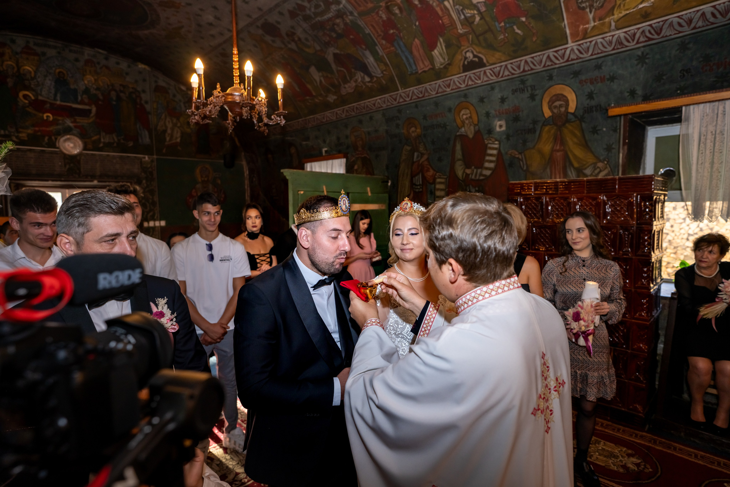 Nuntă Loredana & Cosmin. Mihai Alexandra Events