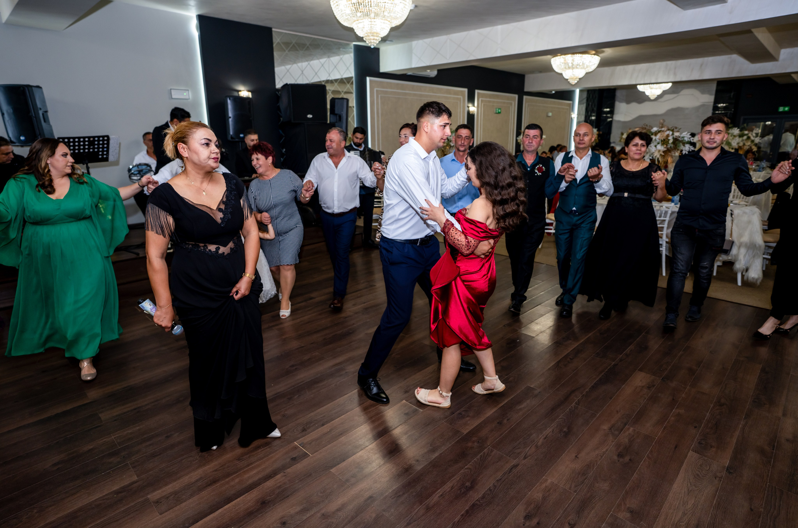 Nuntă Nicoleta & Marin. Mihai Alexandra Events