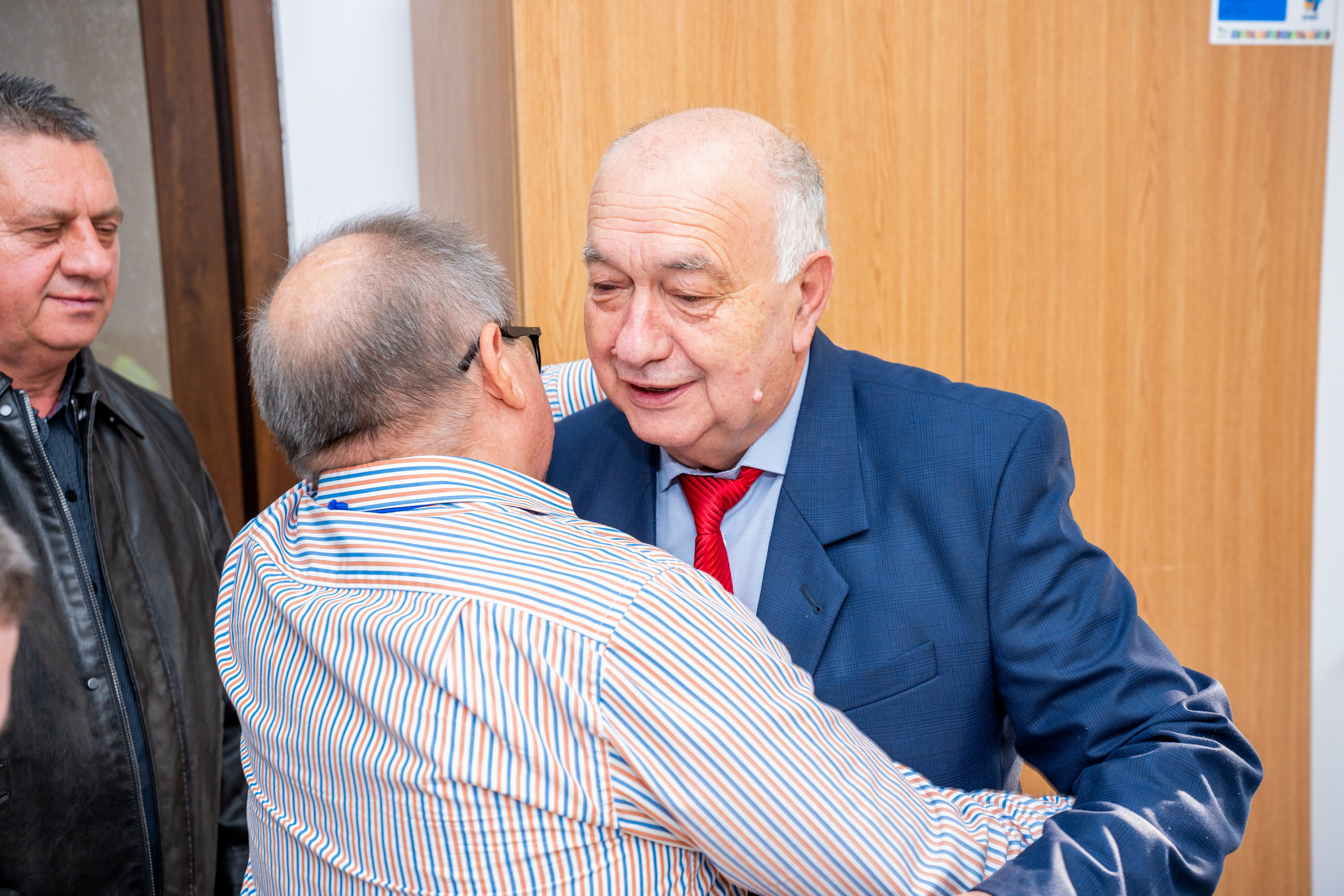 Predarea Mandatului la Primăria Comunei Vărbilau
