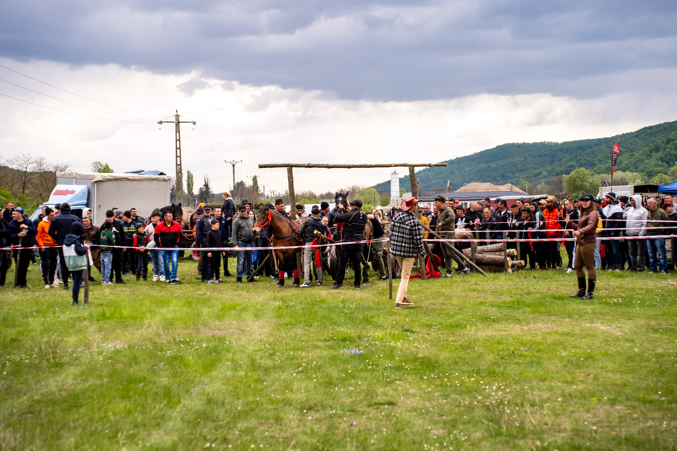 Concurs Ecvestru Vărbilău ediția a 4-a. Mihai Alexandra Events