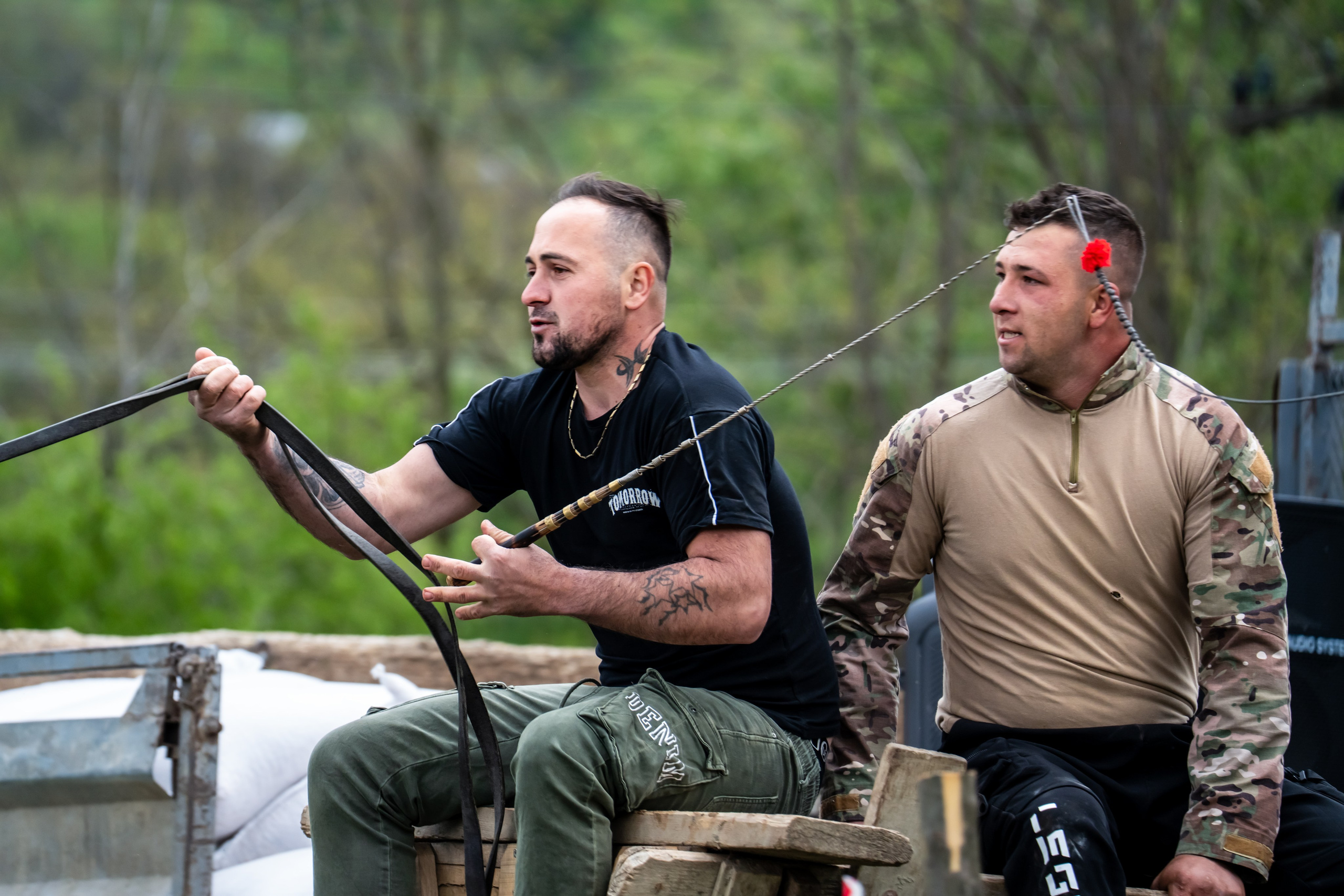 Concurs Ecvestru Vărbilău ediția a 4-a. Mihai Alexandra Events