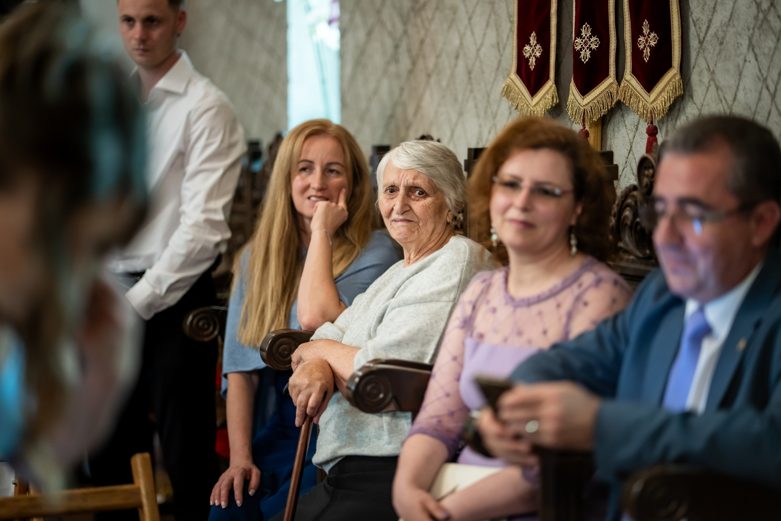 Botez Rareș Andrei. Mihai Alexandra Events