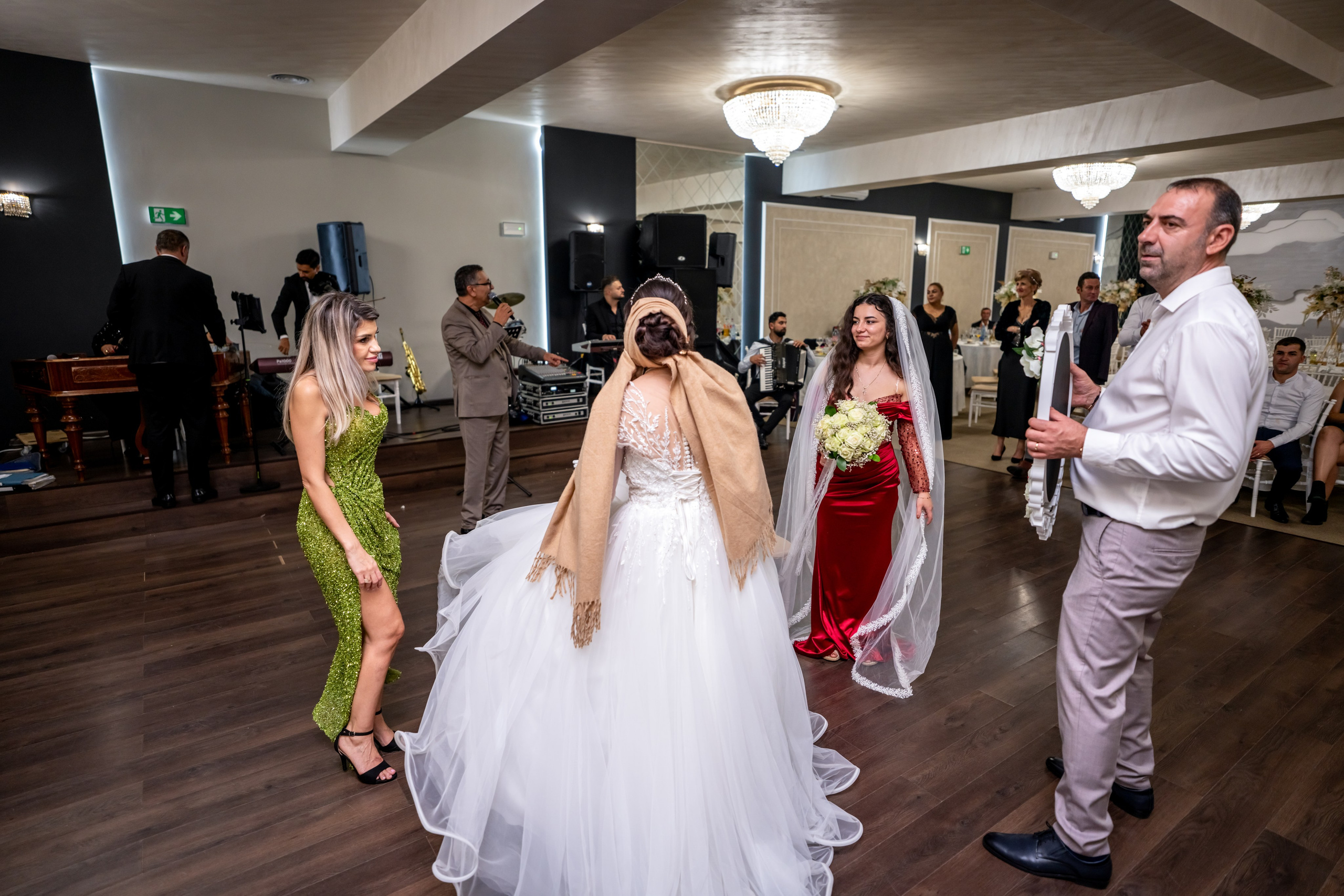 Nuntă Nicoleta & Marin. Mihai Alexandra Events