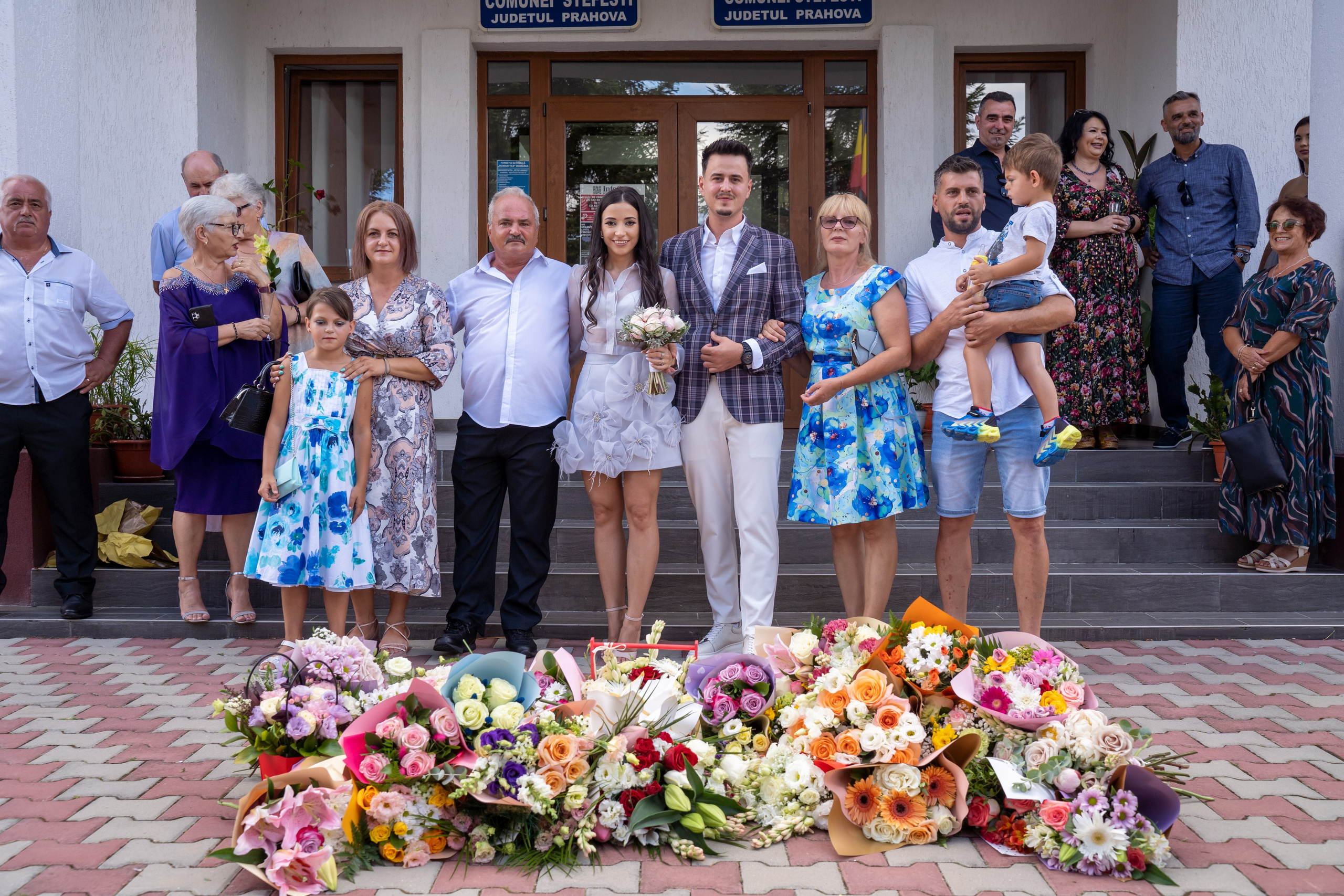 Cununie Civilă Larisa & Claudiu
