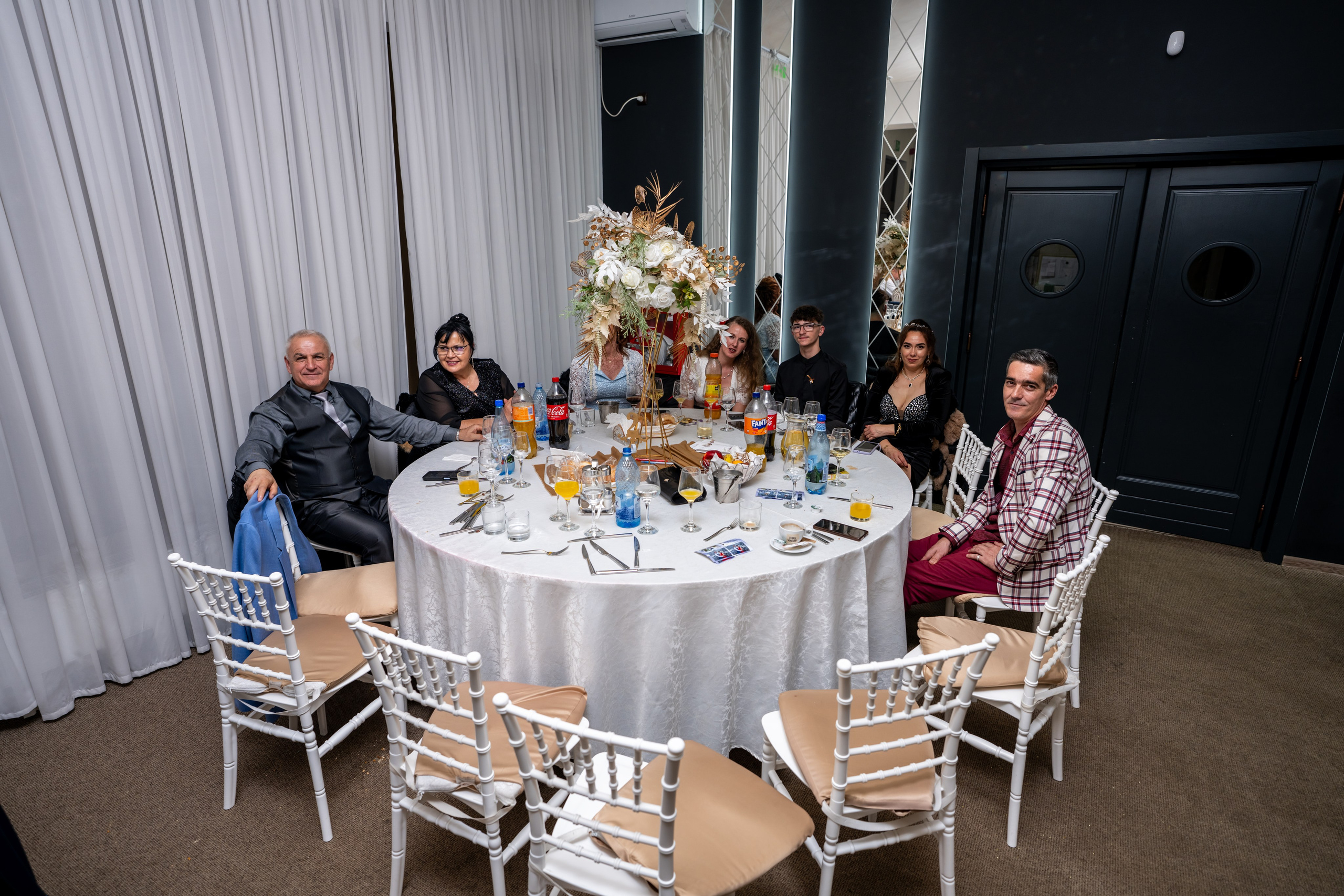 Nuntă Nicoleta & Marin. Mihai Alexandra Events