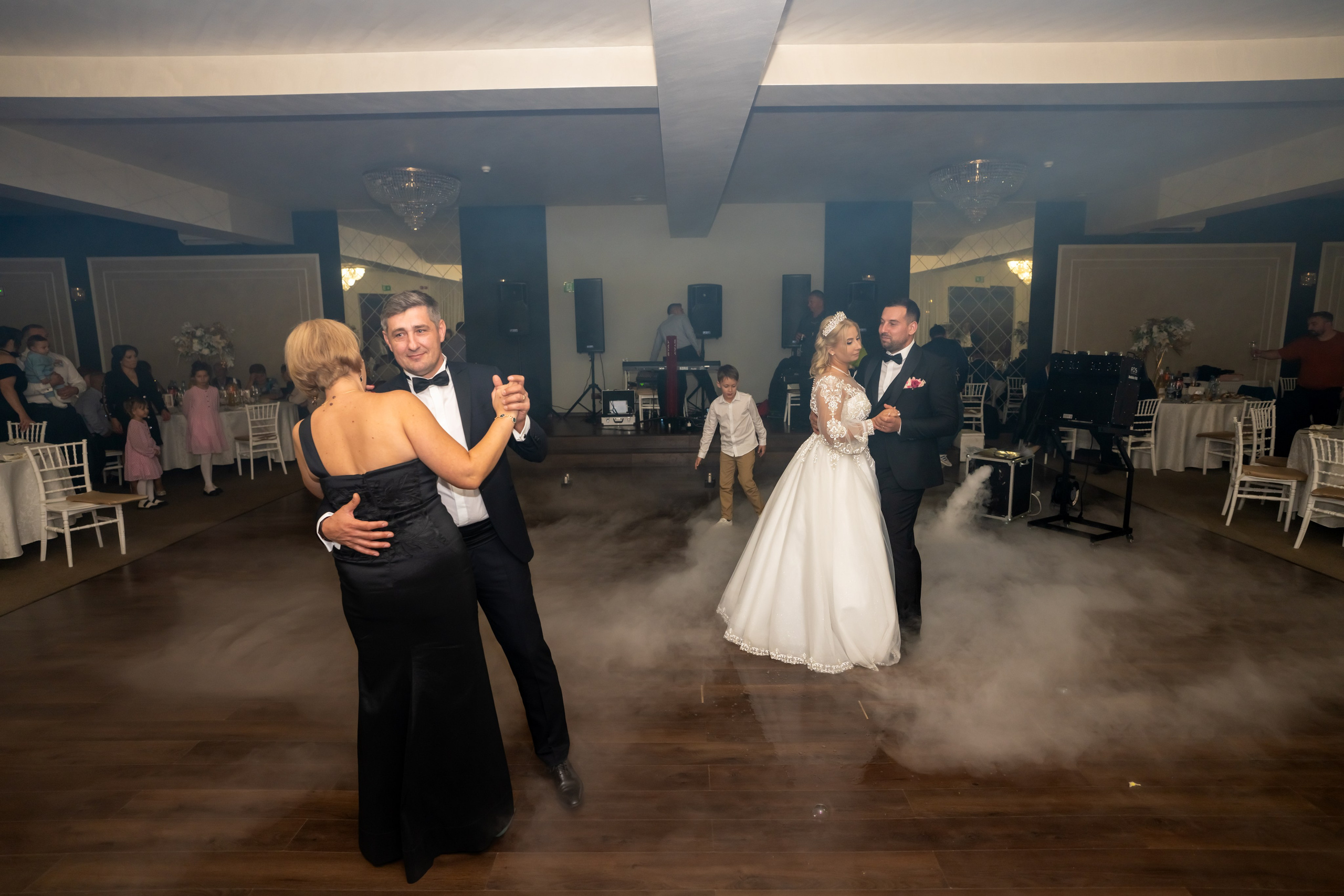 Nuntă Loredana & Cosmin. Mihai Alexandra Events