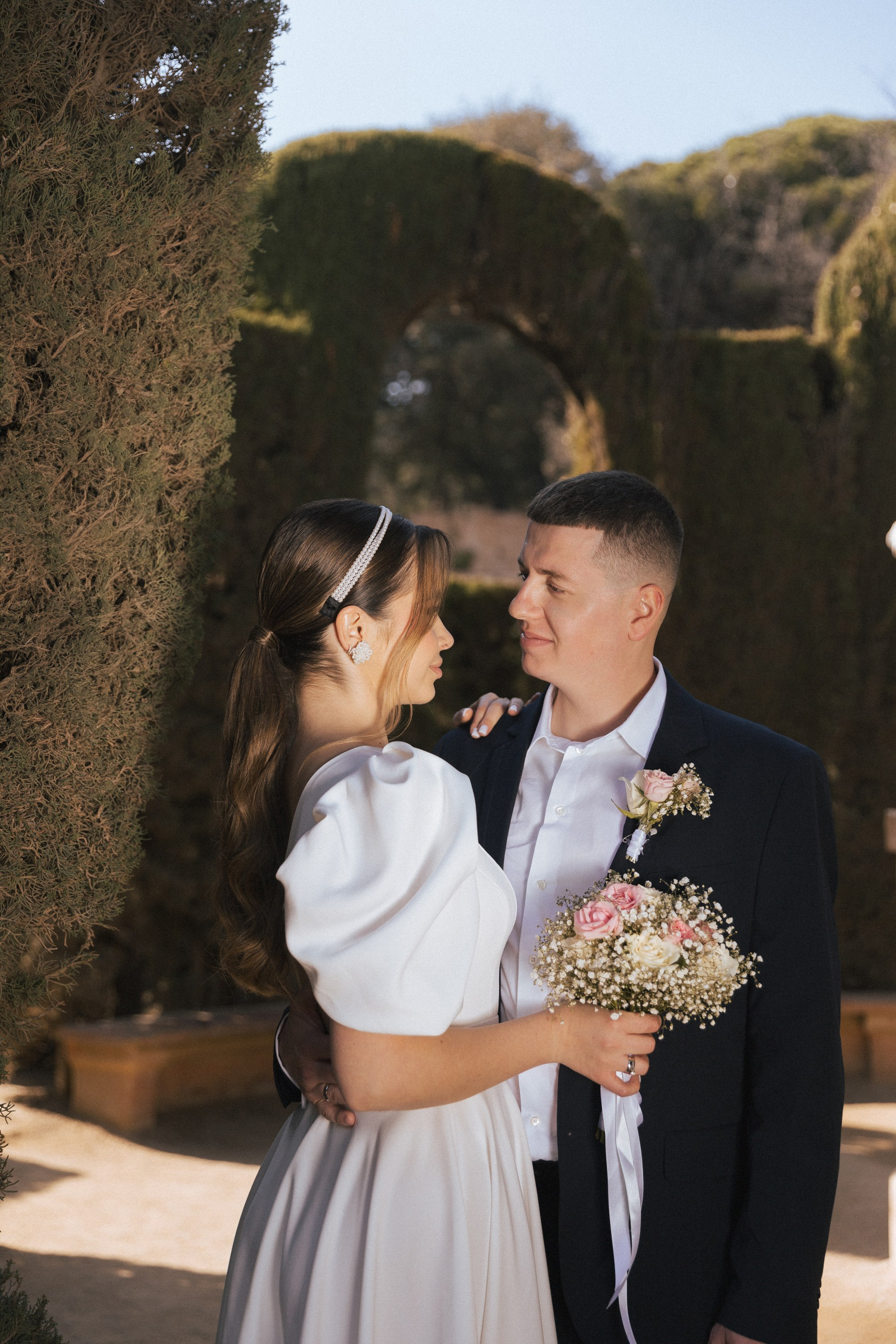 Wedding. Фотограф в Барселоне Катерина Шелковникова