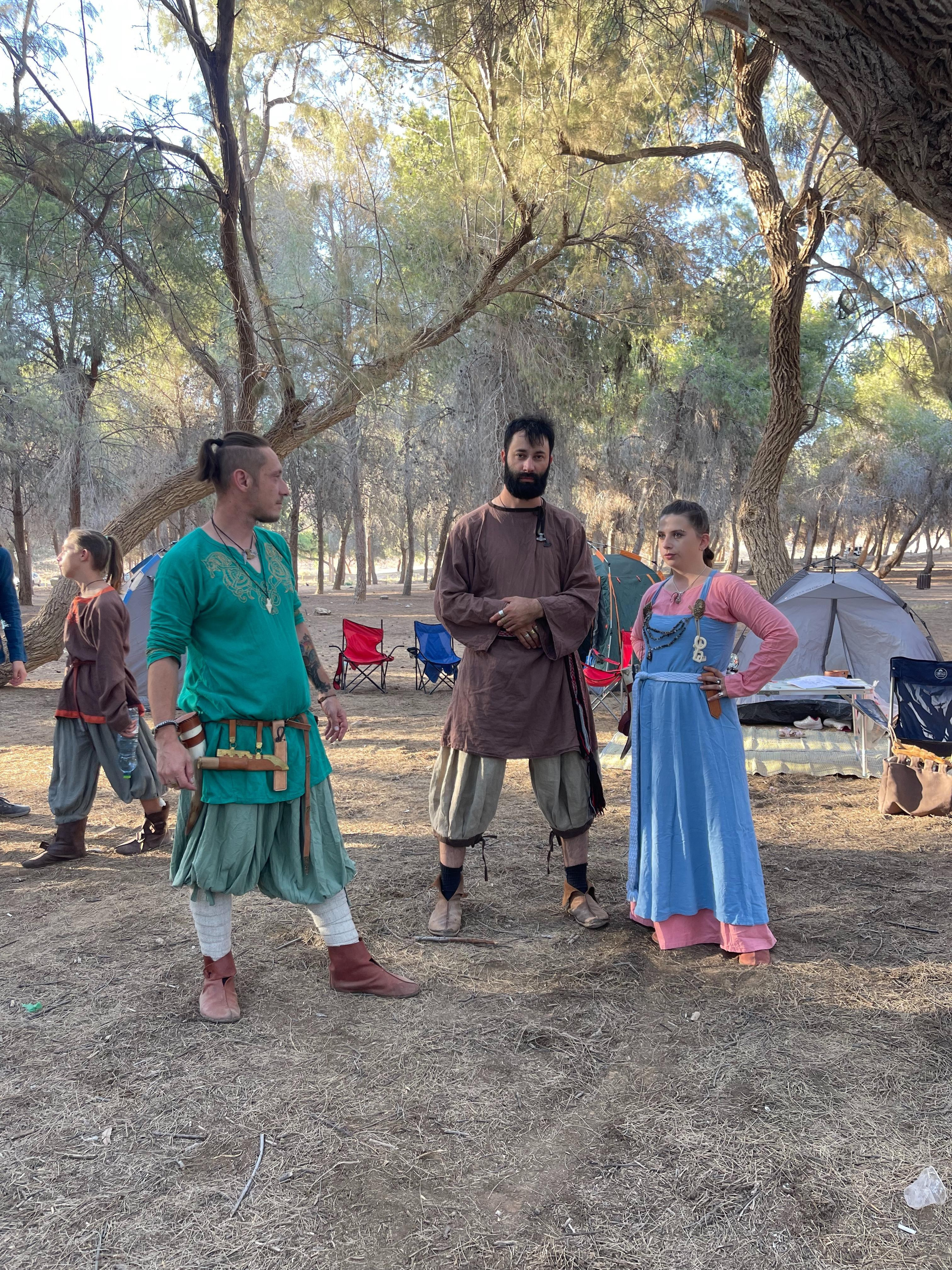 Лита 2024 — фестиваль реконструкции викингов | Клуб Нортман. КРиС «Нортман»