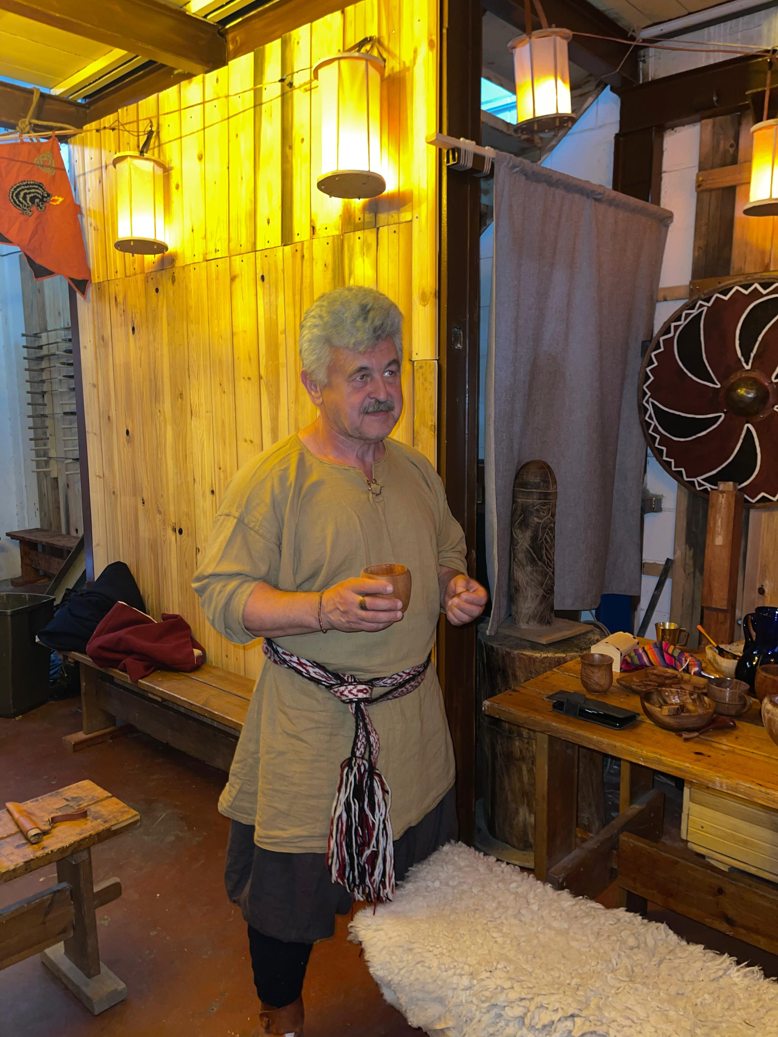 Нам 18 лет — клуб реконструкции Нортман — история, праздник, миссия. КРиС «Нортман»