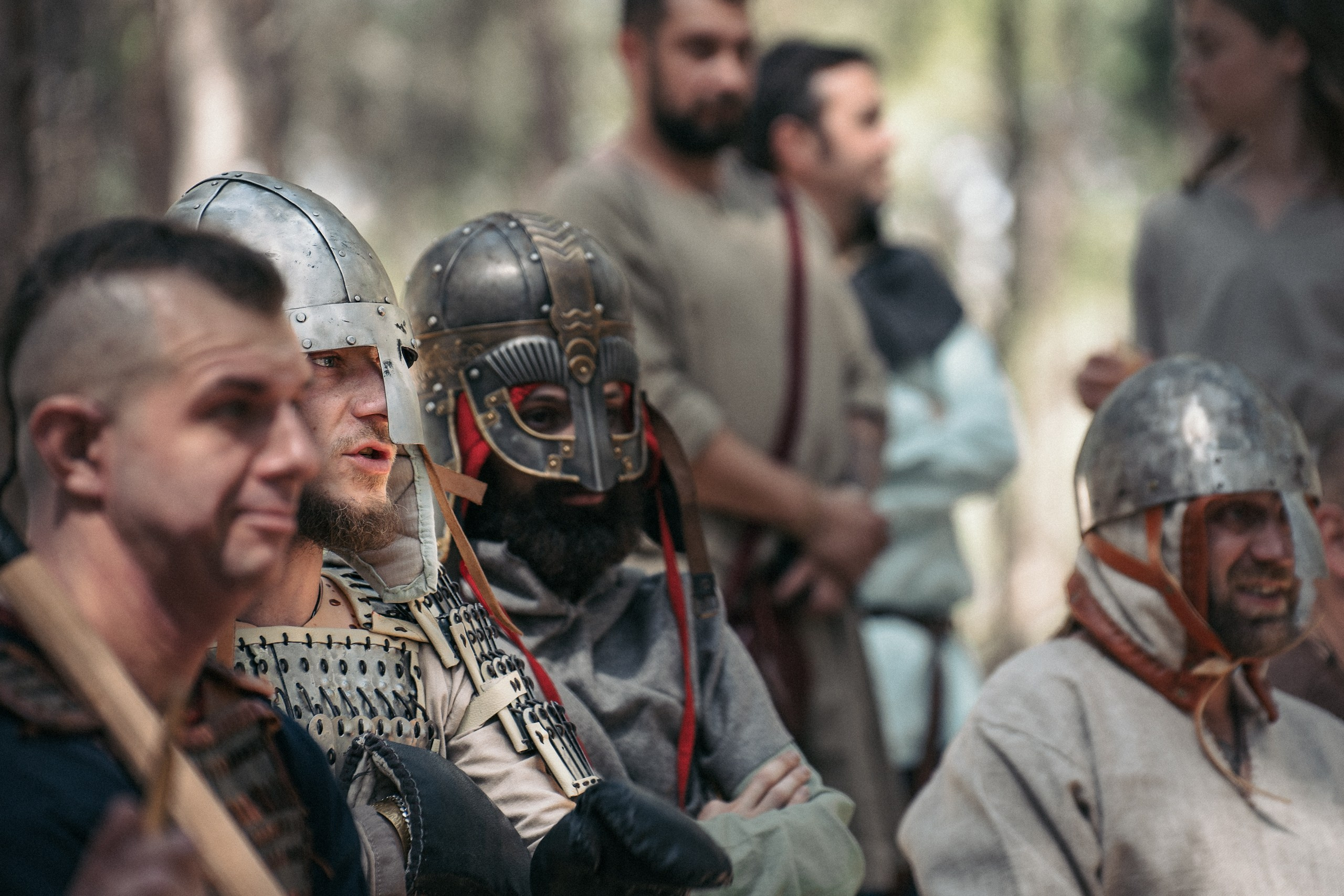 Клуб «Нортман» — услуги и проекты по реконструкции викингов в Израиле. КРиС «Нортман»