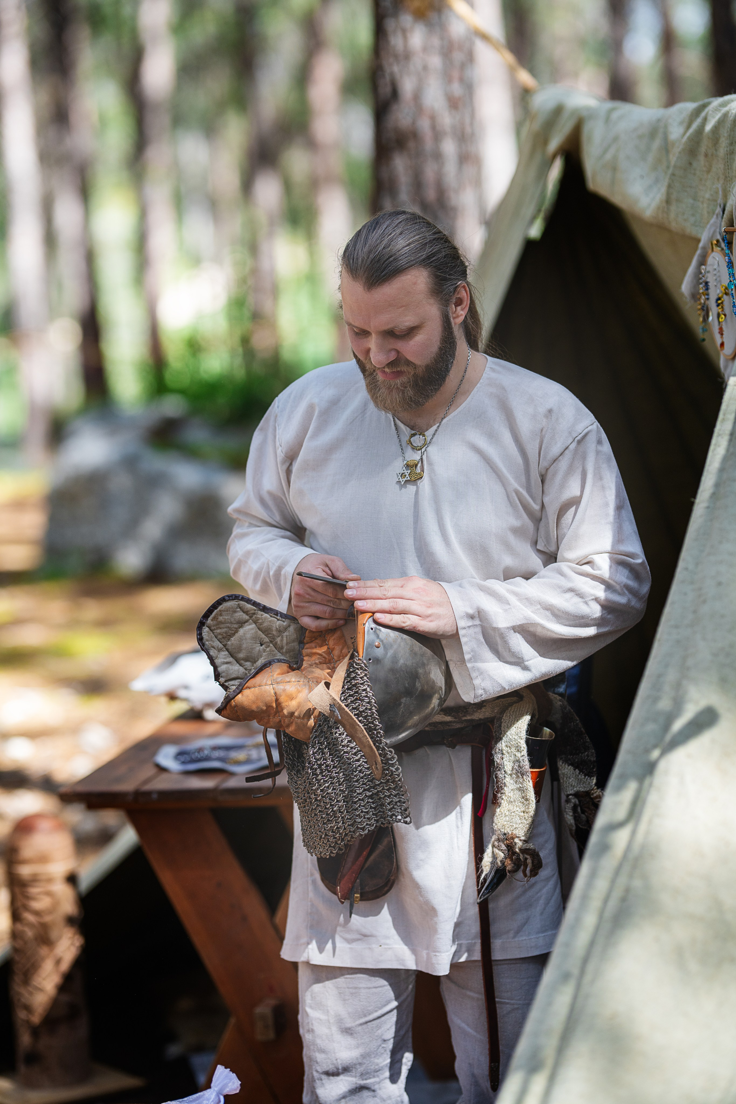 Чёрный фьорд 2021. КРиС «Нортман»