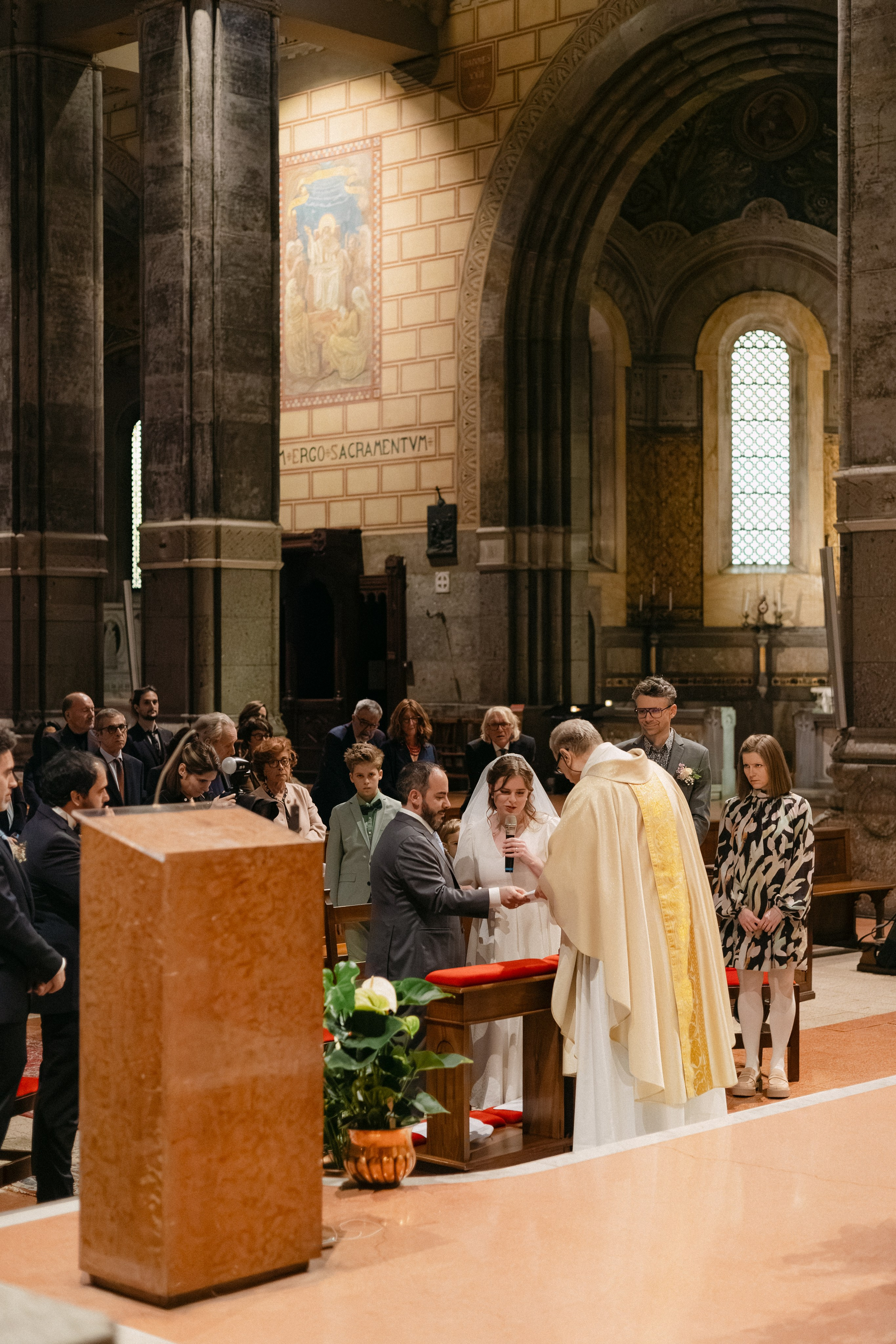 Vestuvių fotosesija Milane, Italijoje | Teresė ir Stefano