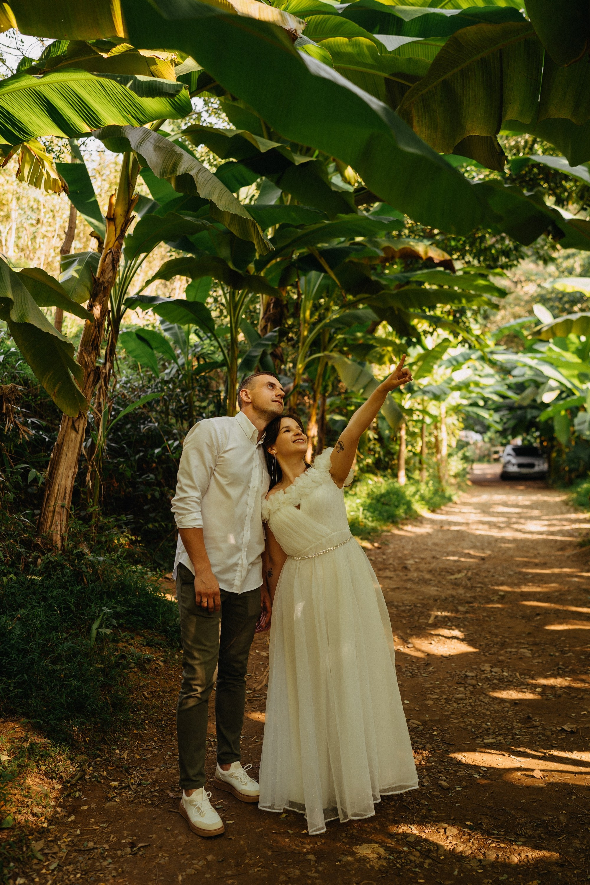 Роман и Виктория. Индивидуальный и свадебный фотограф в Батуми Валерия Азаренко
