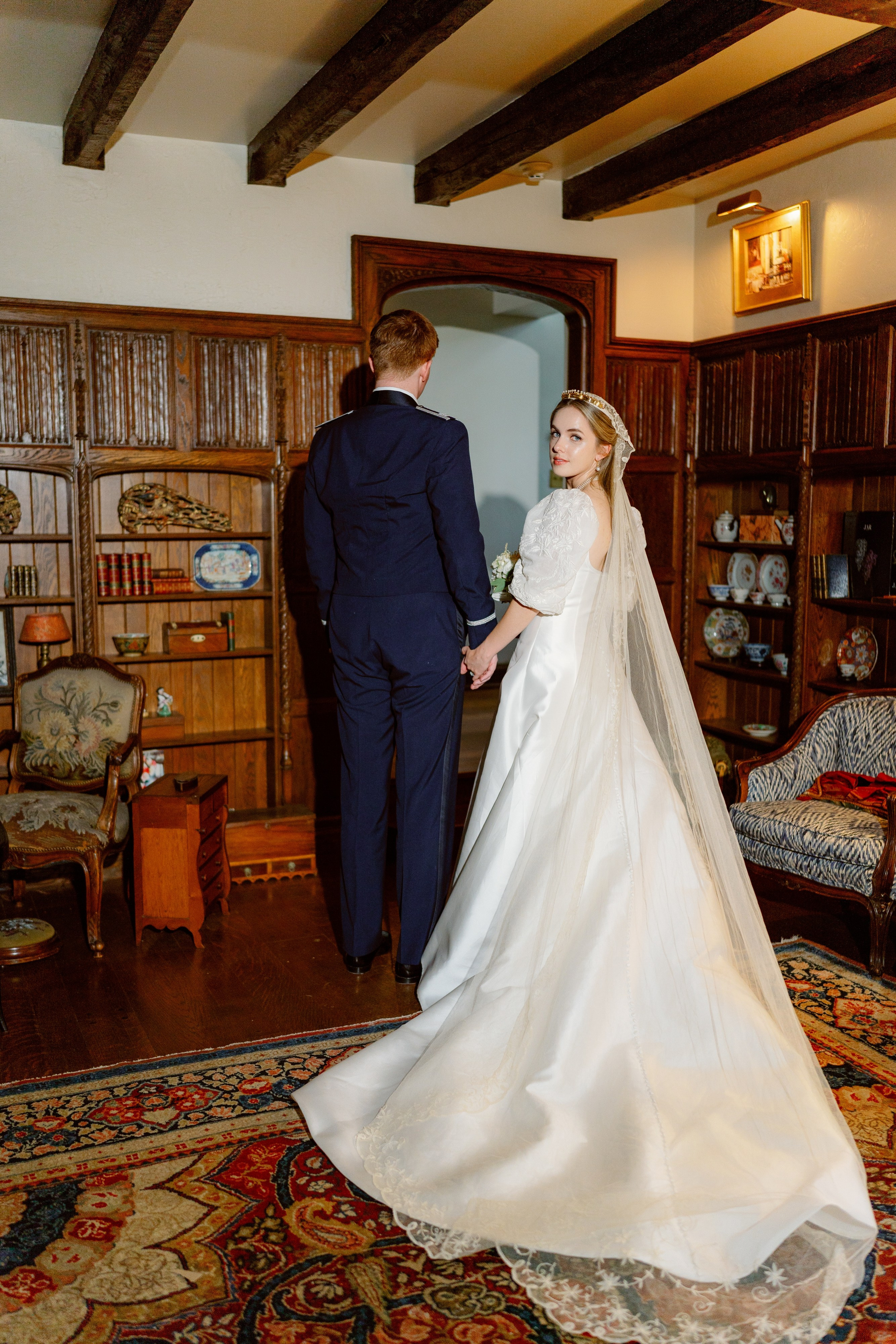 Collier and Matthew. Wedding photographer and videographer New York | New Jersey