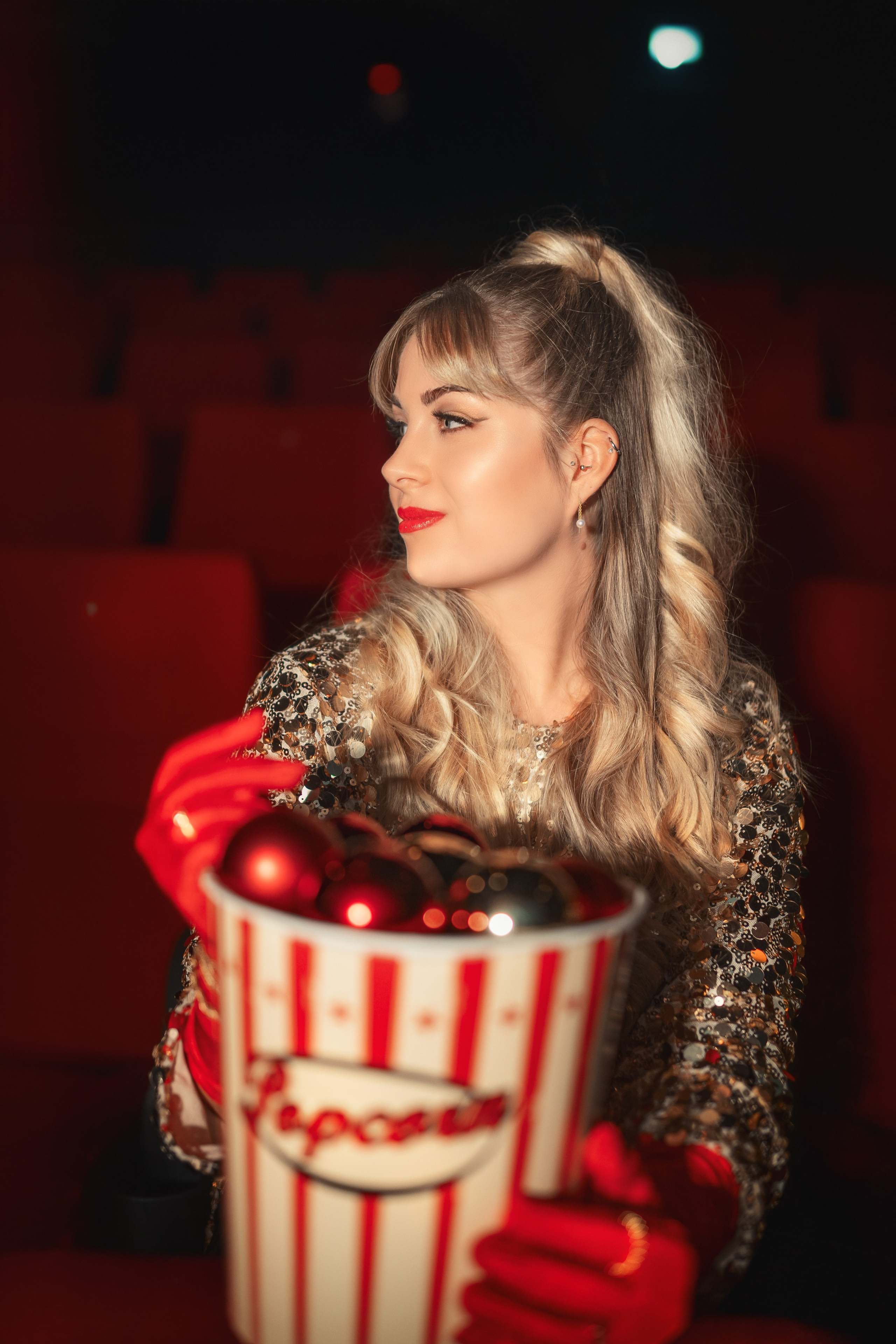 Kino. Fotograf aus Künzelsau. Kinder- und Familienfoto-Sessions