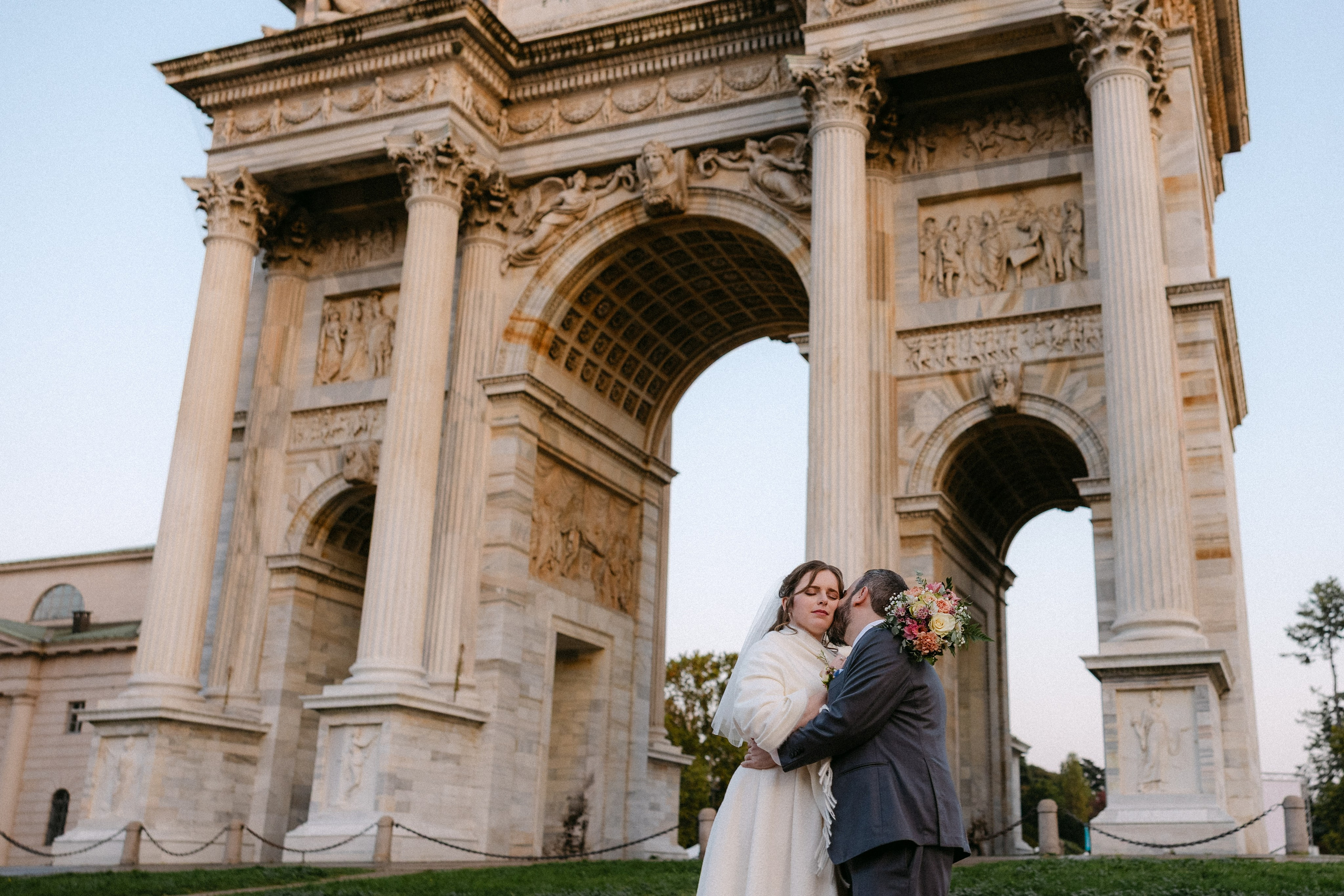 Vestuvių fotosesija Milane, Italijoje | Teresė ir Stefano