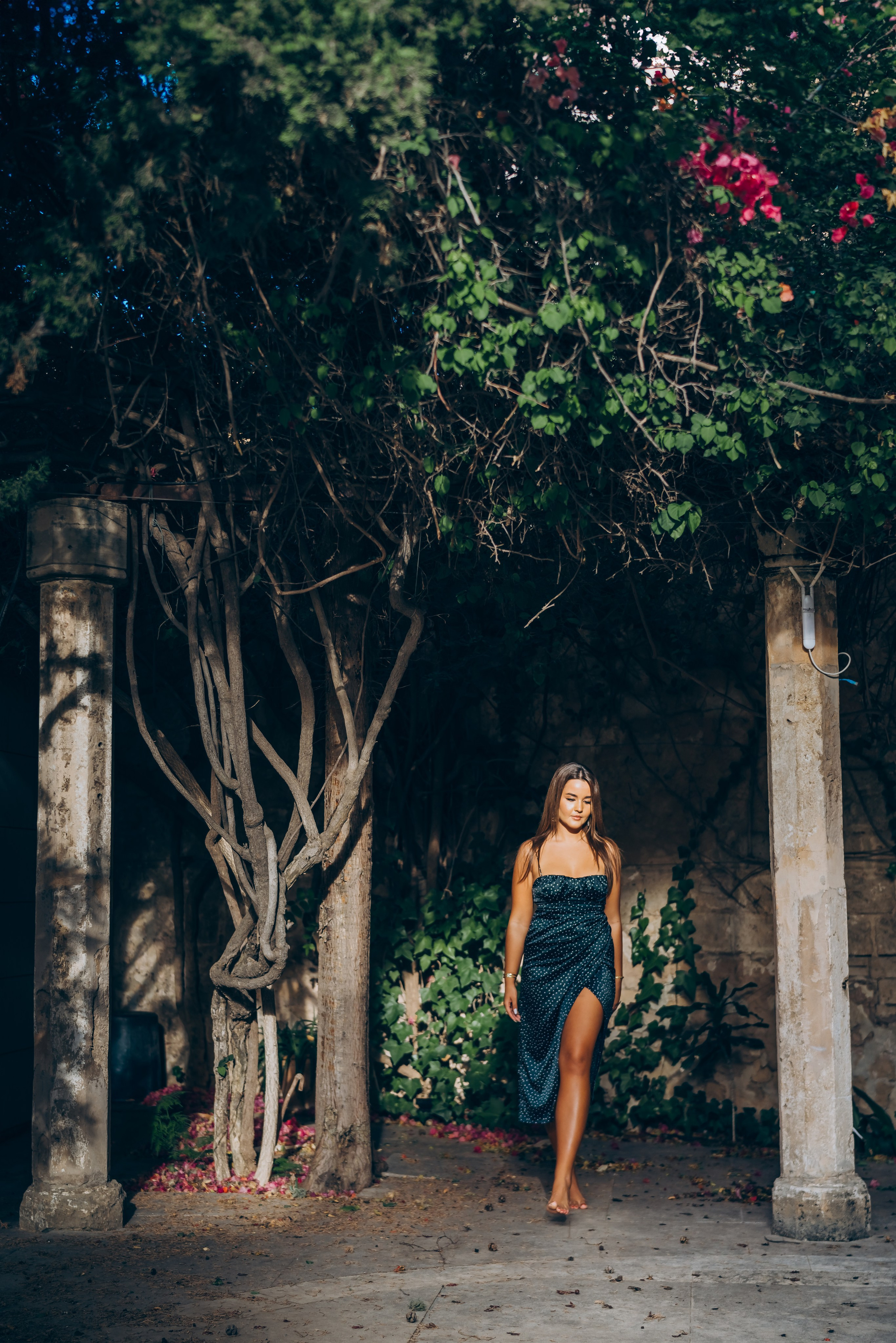 Valeria in Palma. Photographer in Mallorca