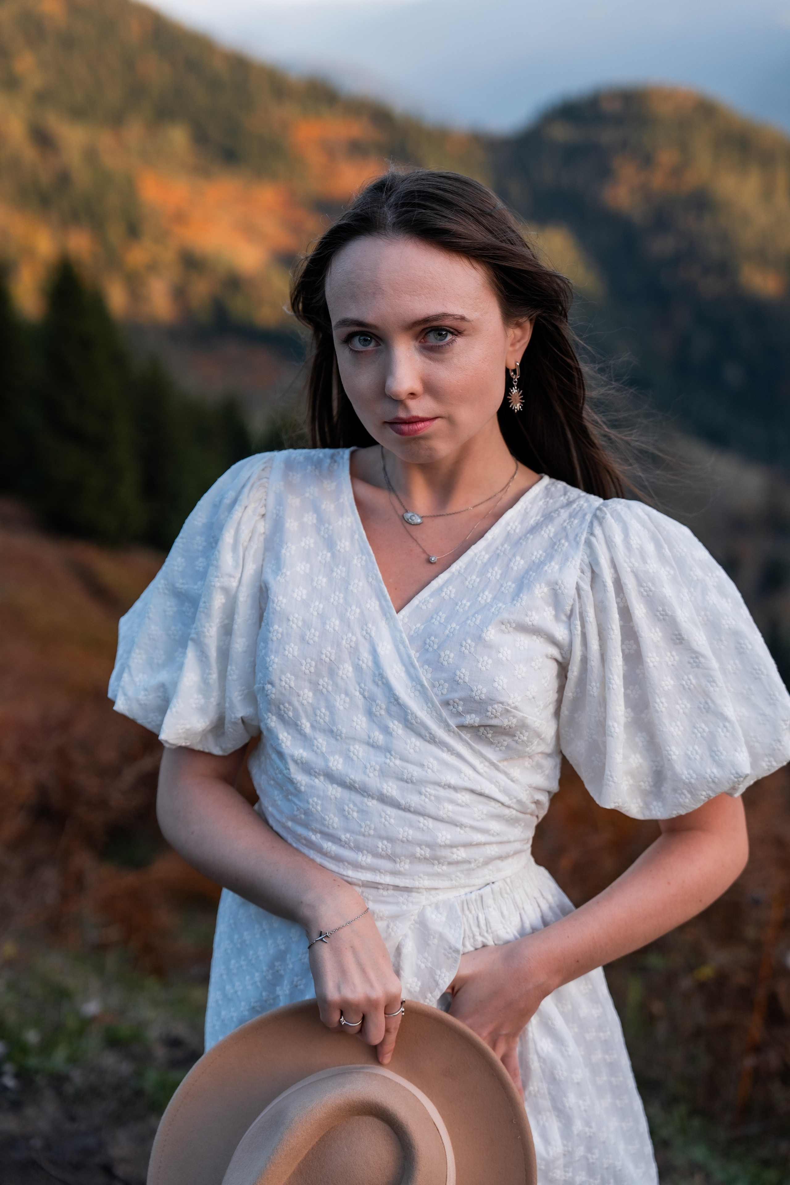 Golden Autumn. Ekaterina Verbitskaya. Photography