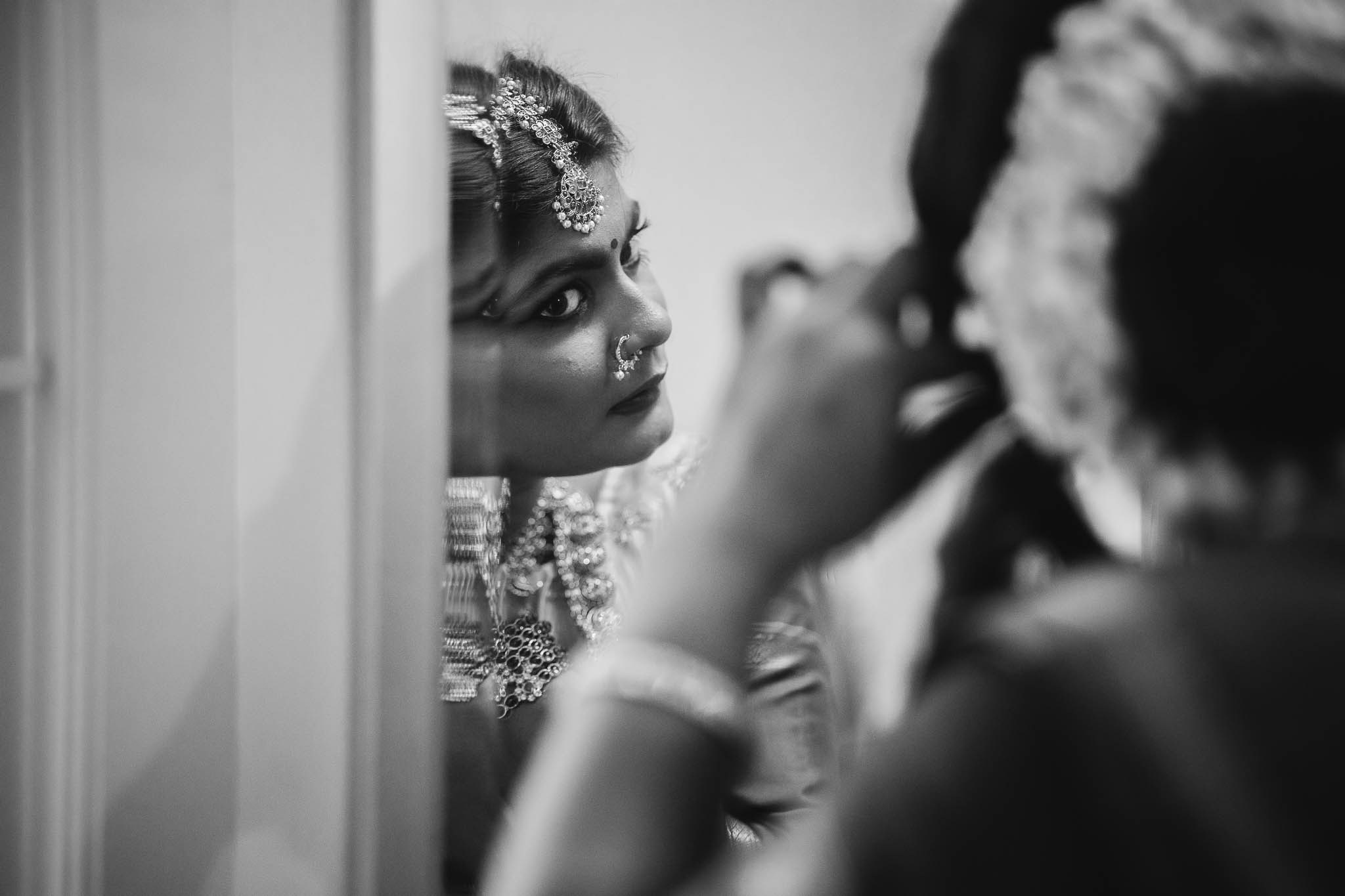 Authentic Chettinad Nagarathar Wedding Photography | Karaikudi
