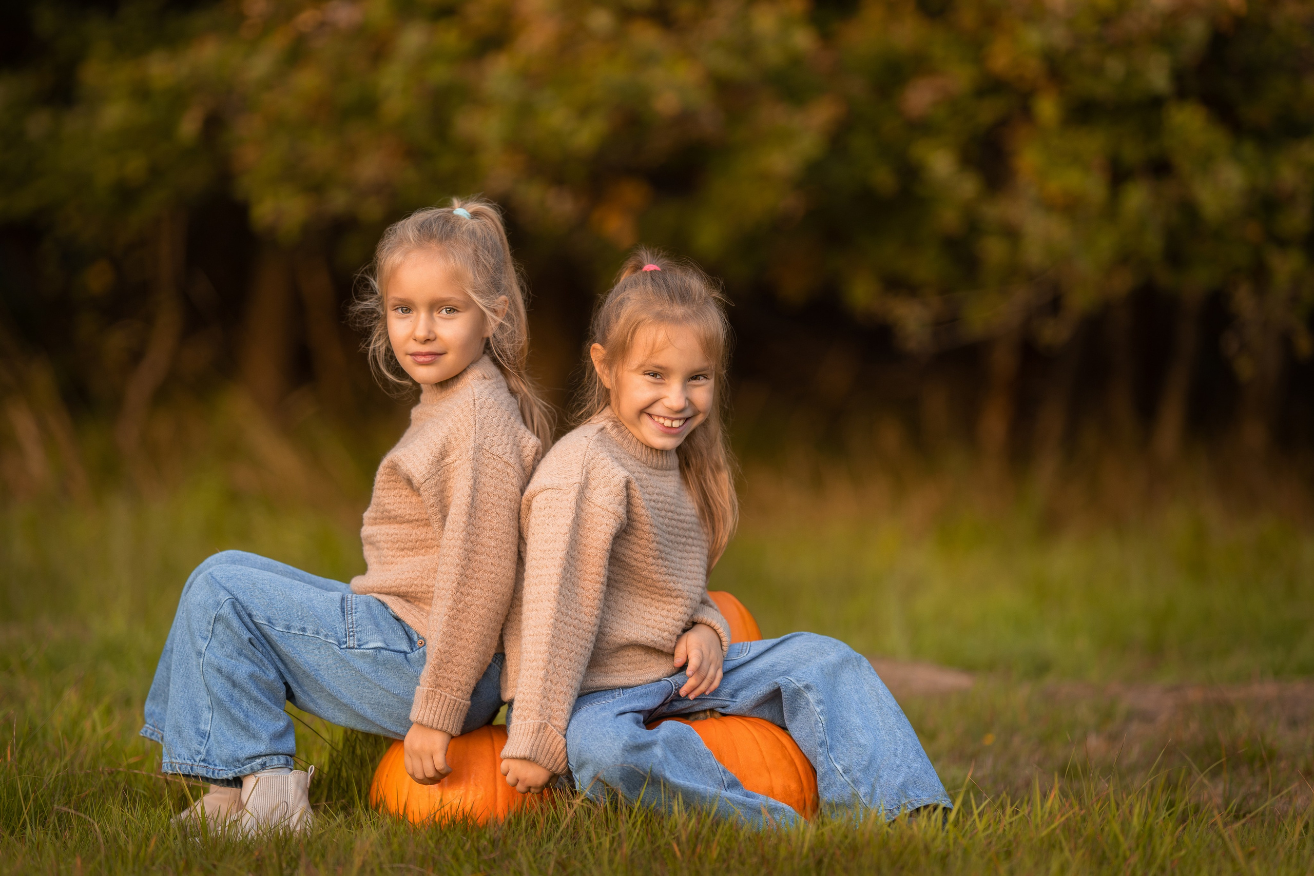 Herbstfotoshootings. Hochzeitfotografin in Lübbecke, Bielefeld, Espelkamp, NRW  Deutchland