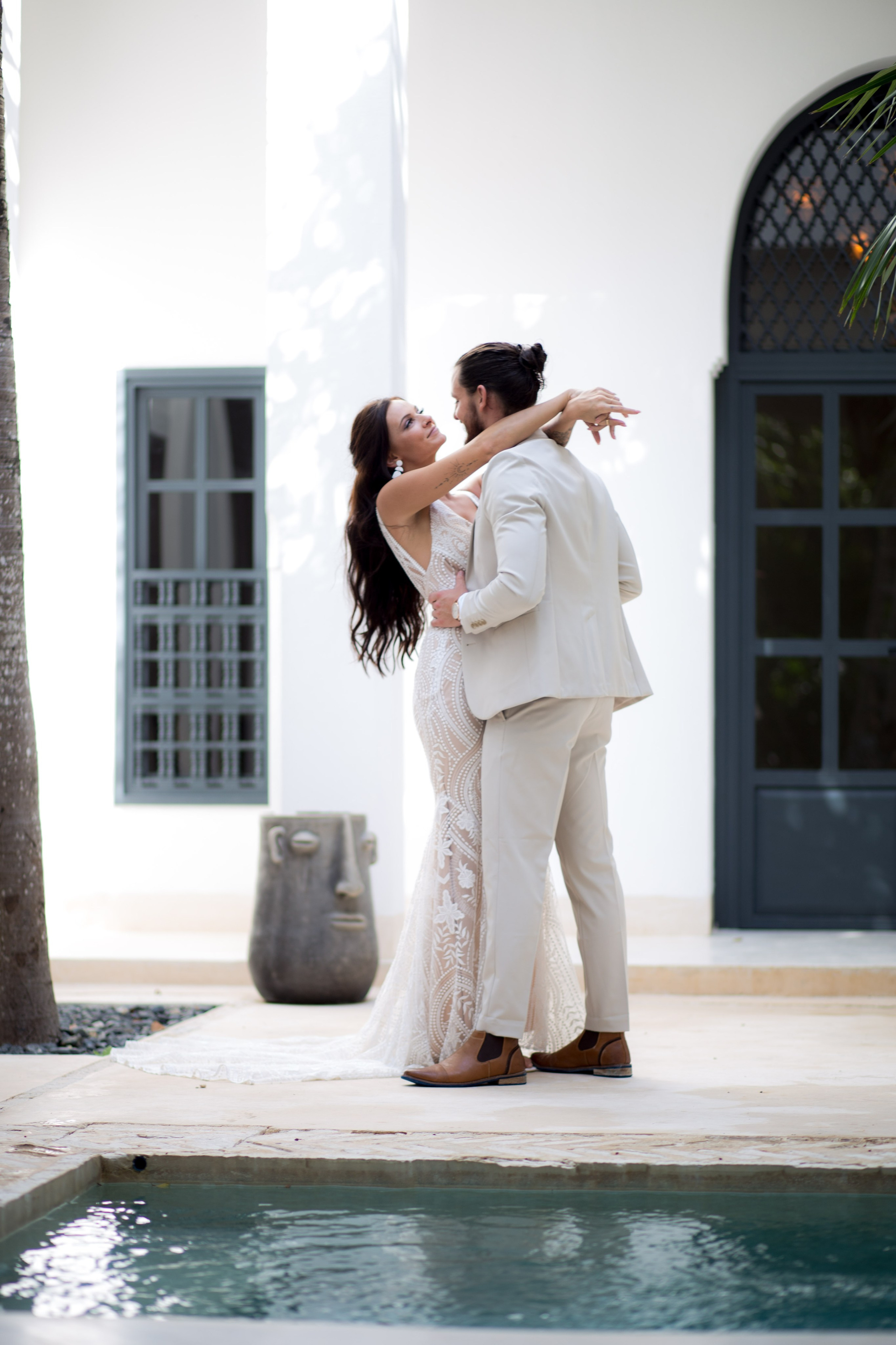 Wedding Photo Cancun. Alfredo Vazquez Wedding Films & Photography | Mexico & Destination Weddings