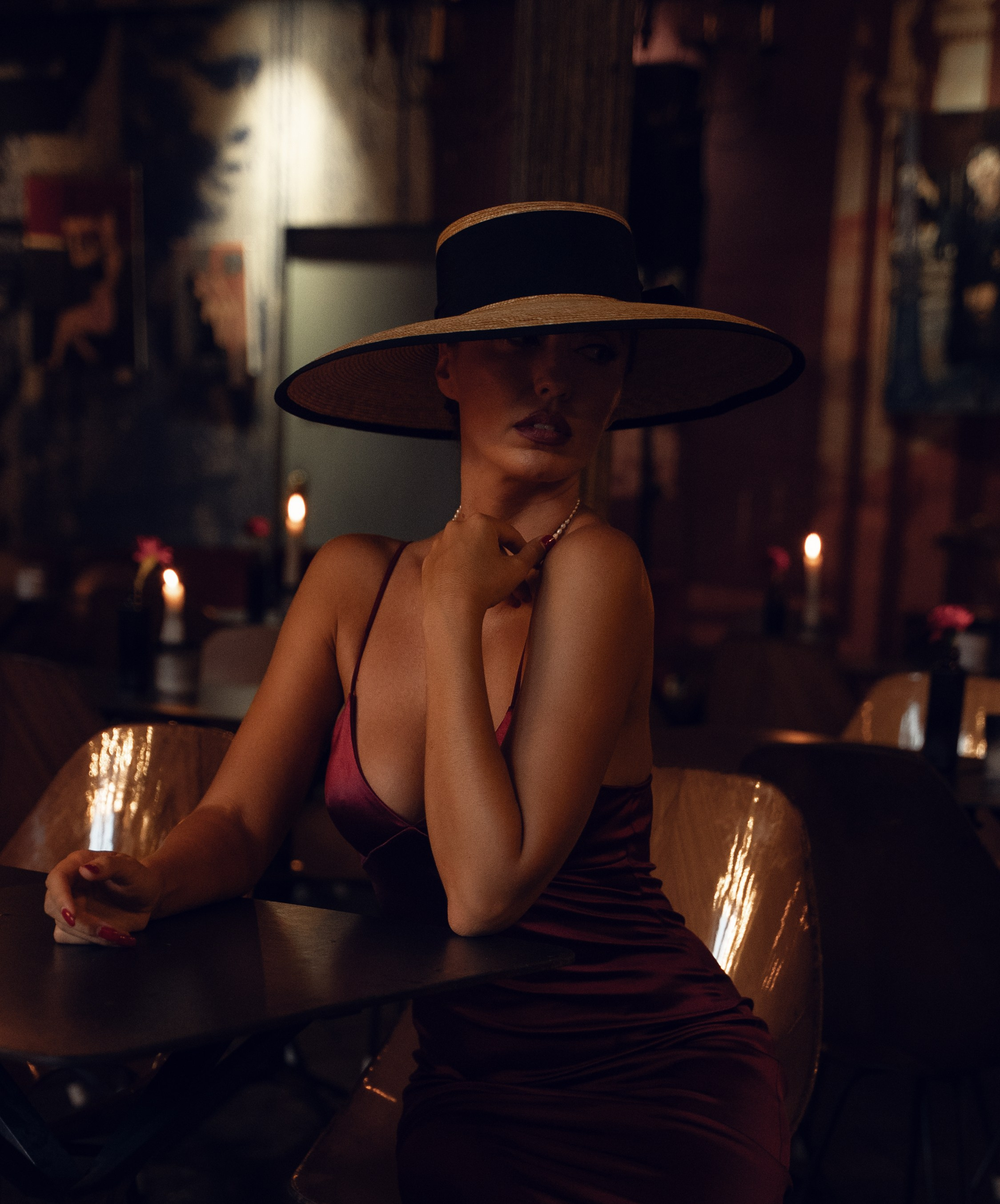 Kseniya the art of elegance