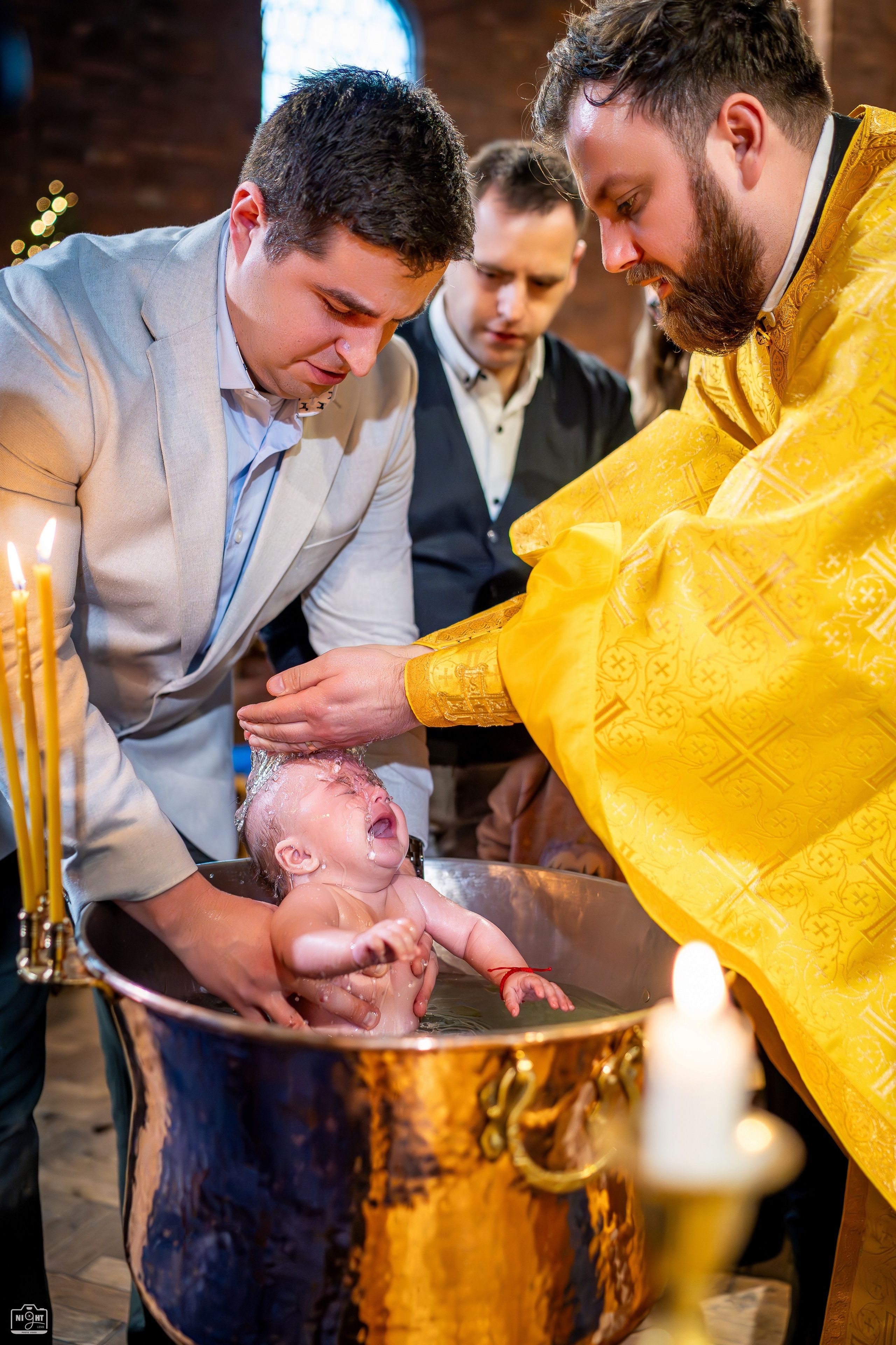 Botez Aris Nicolas – Fotograf Copii Londra | NIGHT LENS