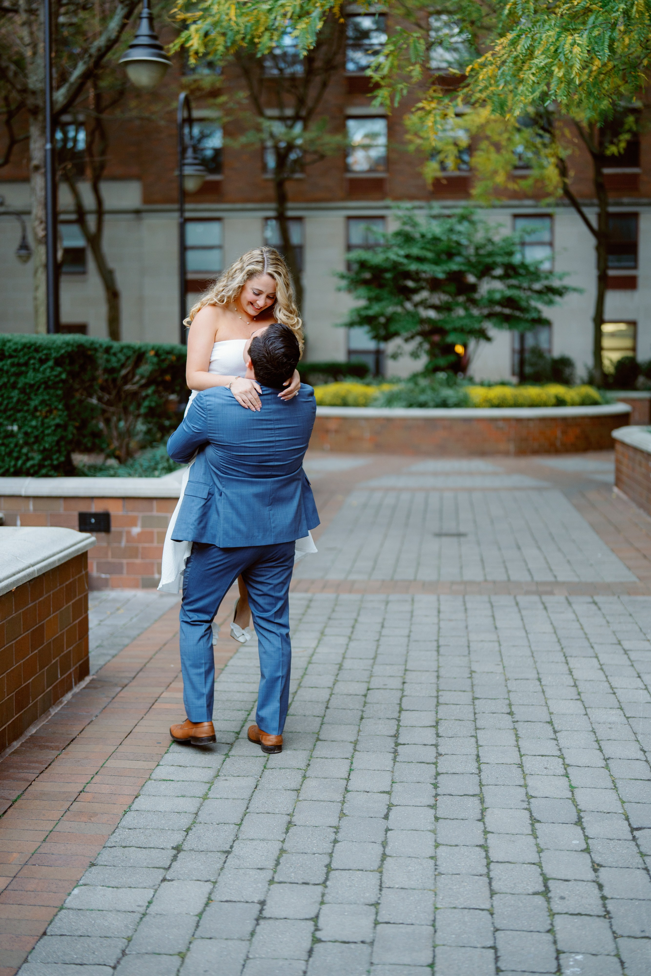 Heather and Mike. Wedding photographer and videographer New York | New Jersey