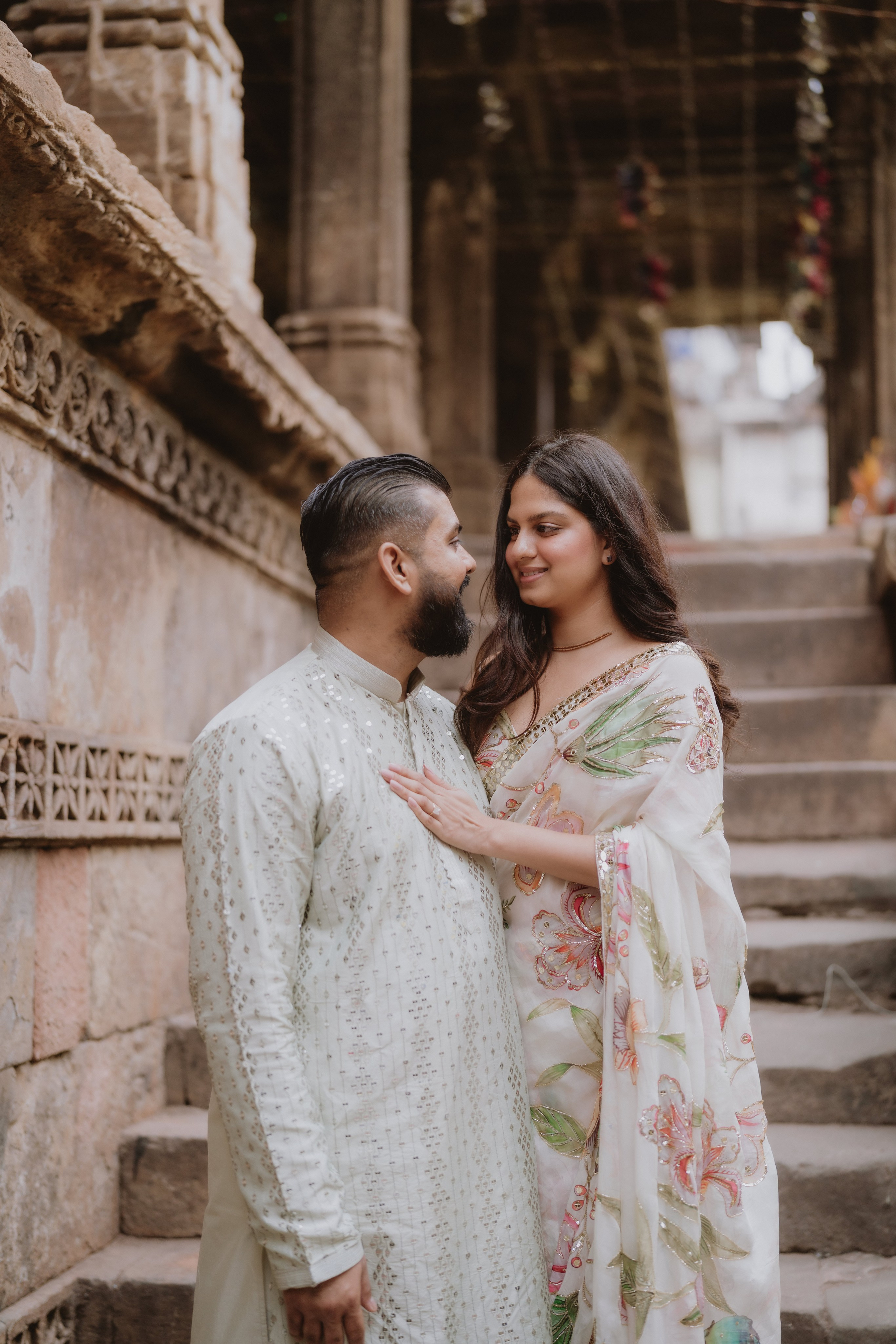 HARSHIT & KRISNA | PORTRAIT SESSION | 2026. Love Emotions Weddings