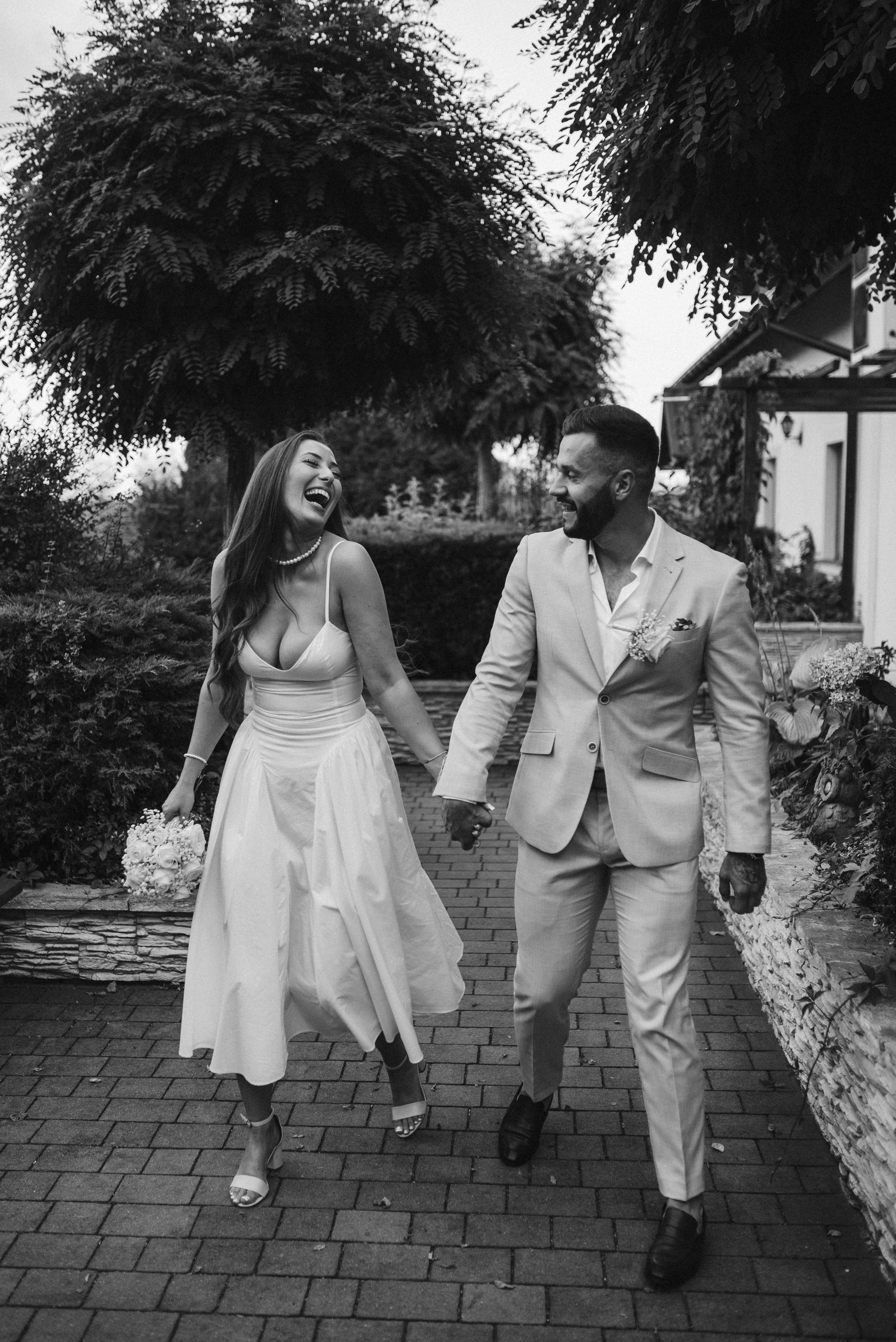Dominika & Michał. Dominika Strachacka Fotografia | Fotograf ślubny i rodzinny Opole Lubelskie Lublin