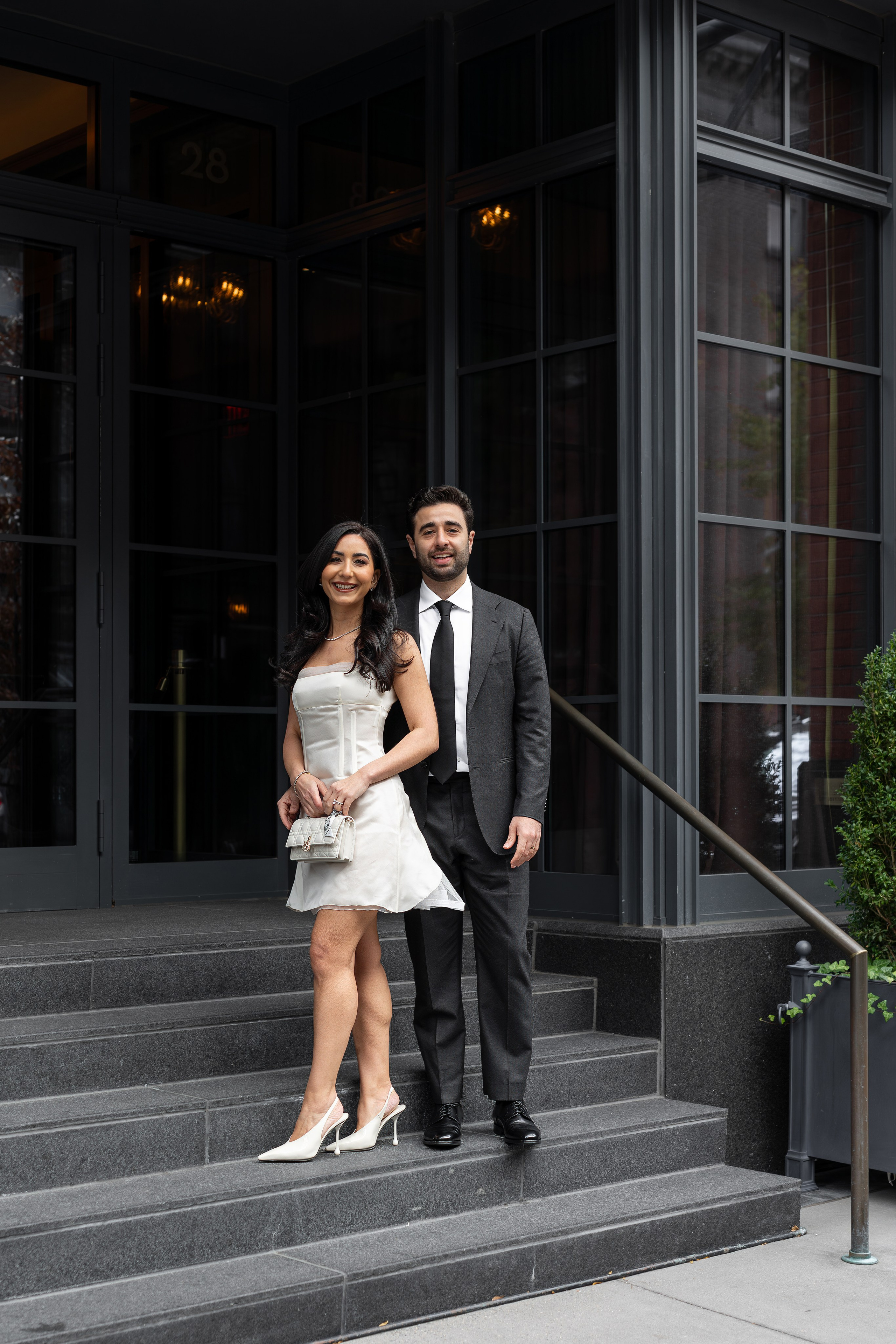 Intimate Office Wedding. Family, lifestyle, and commercial photography in New York and New Jersey