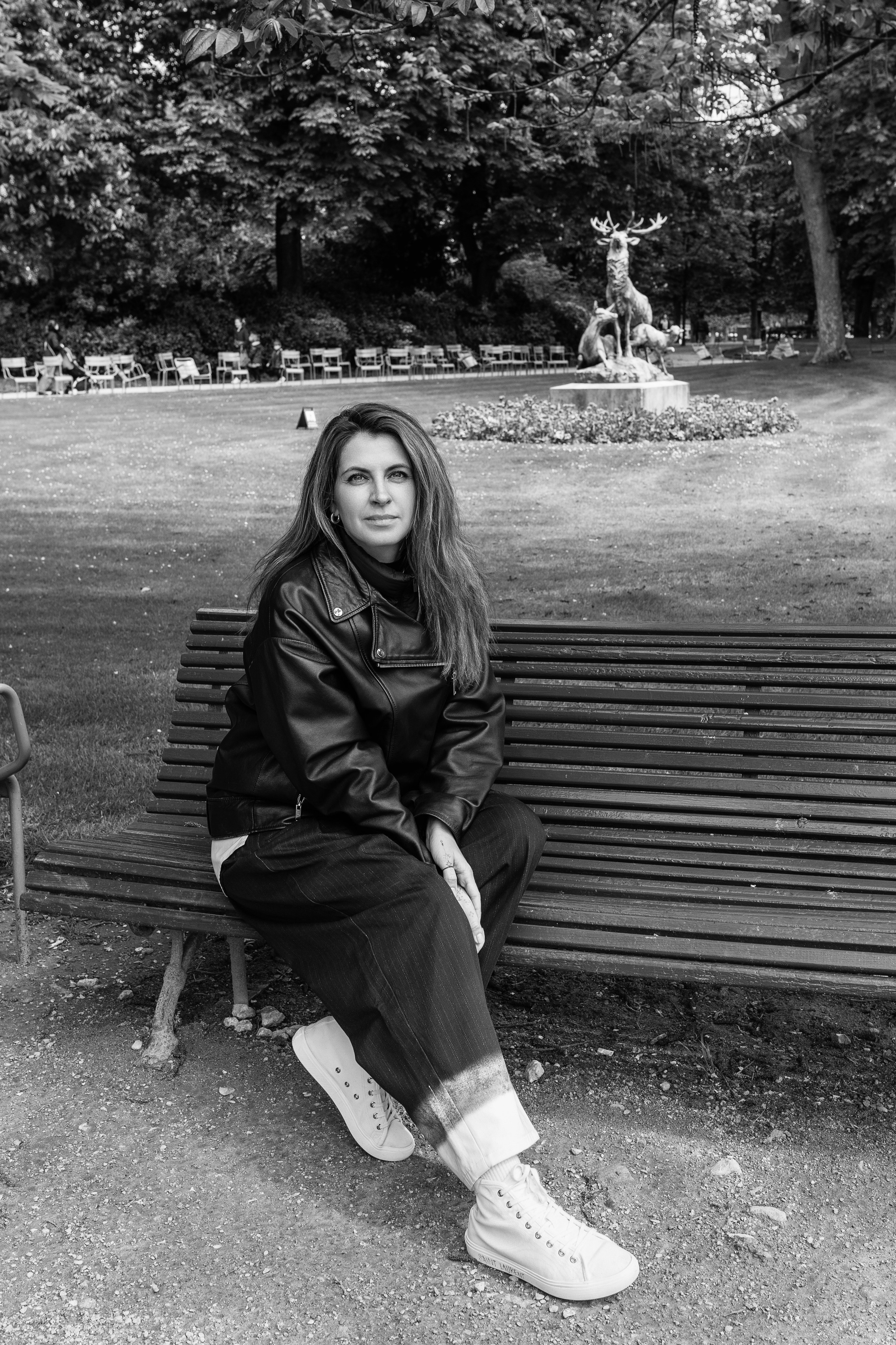 Индивидуальные фотопрогулки в Париже