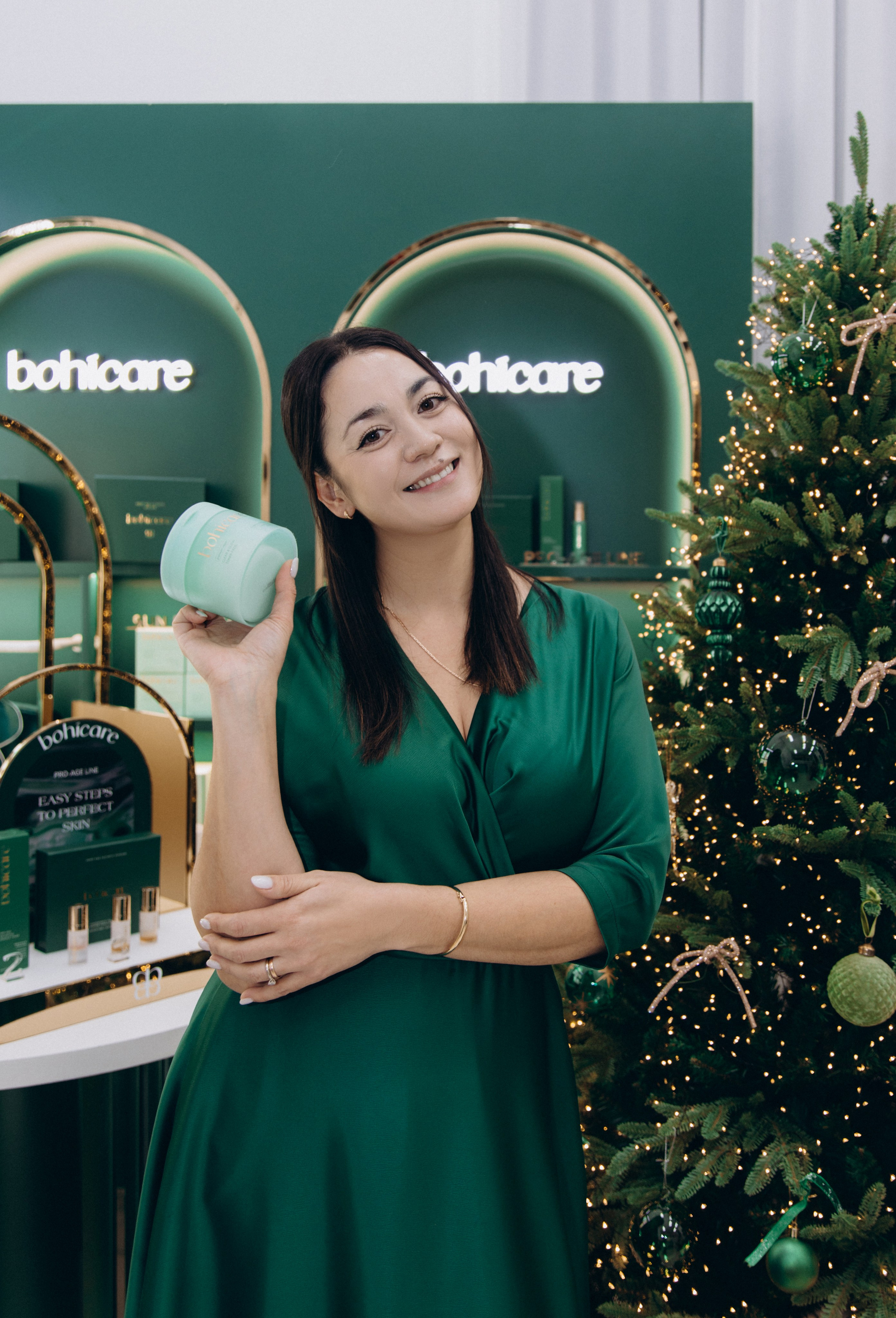 Bohicare. Portrait photographer in South Korea Olga Lian