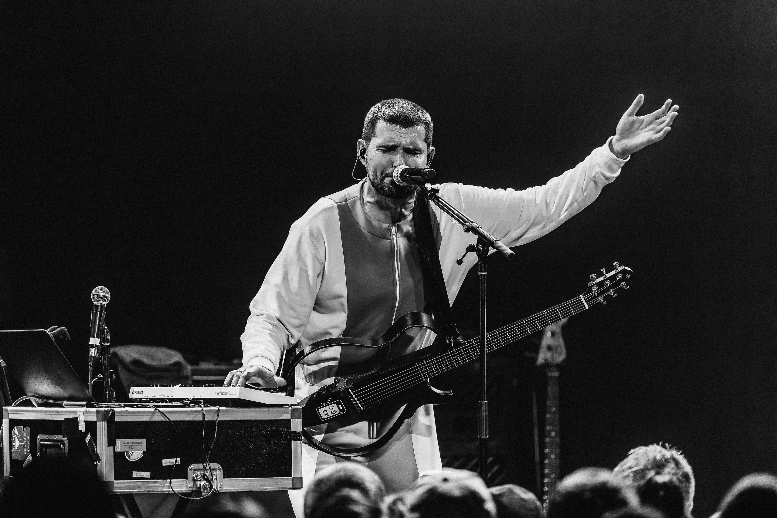 Noize-MC. Фотографии с мероприятий в Монреале