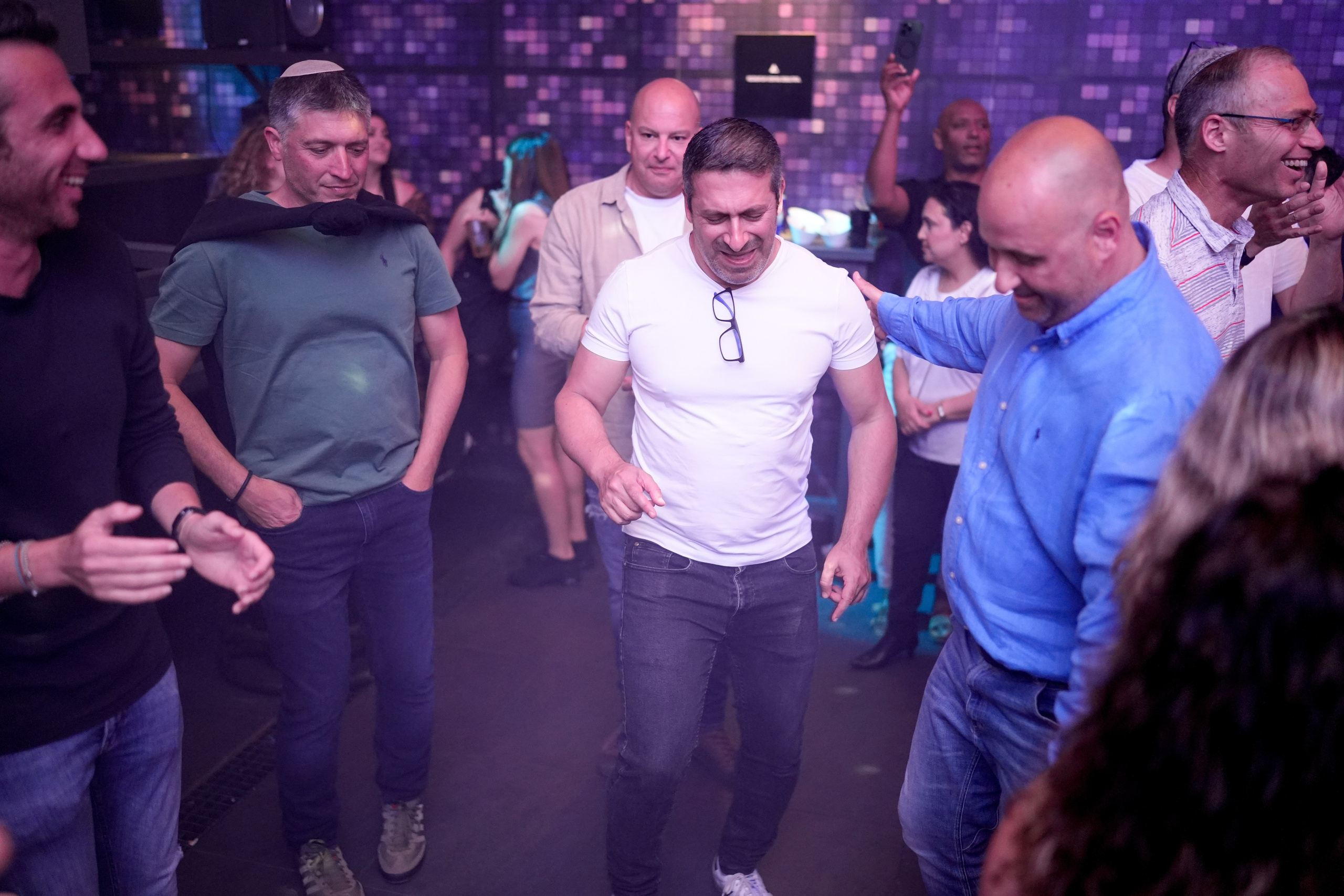 Bank Jerusalem — Team Retreat