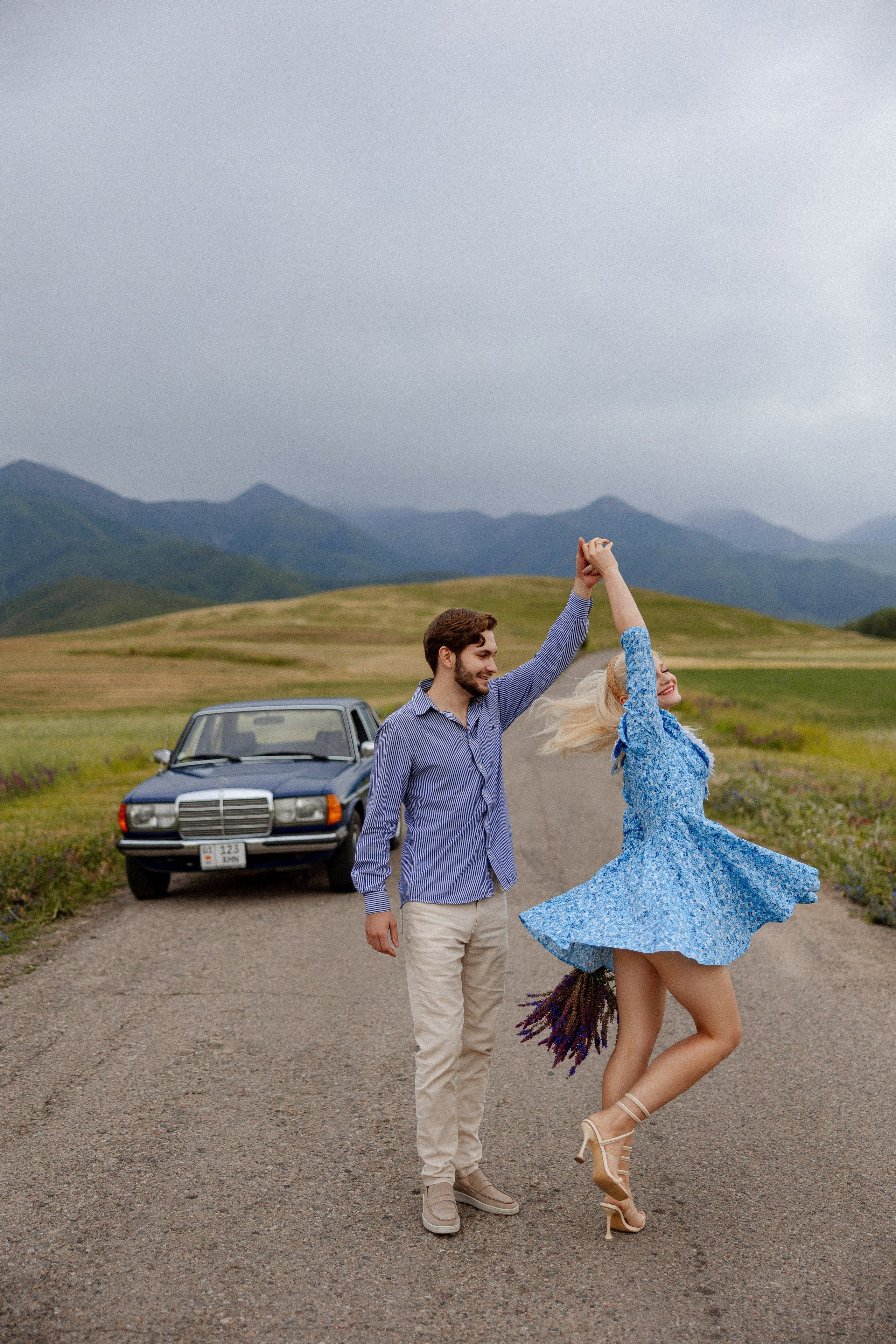 Петр и Дарья. Азимжан Нуритдинходжаев — свадебный фотограф