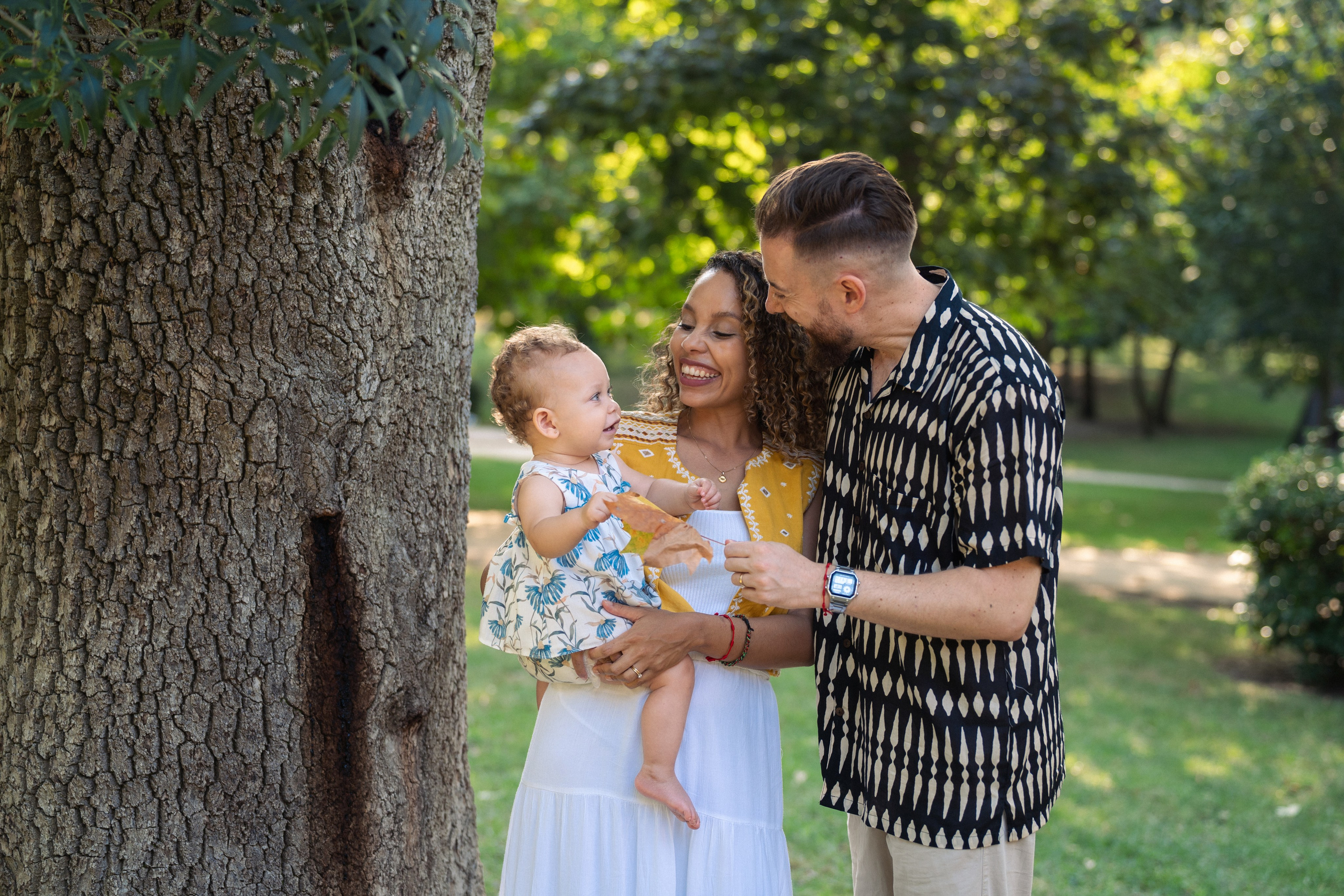 Juno&Family. Fotógrafo en Madrid, España. Alyona Belyaninova