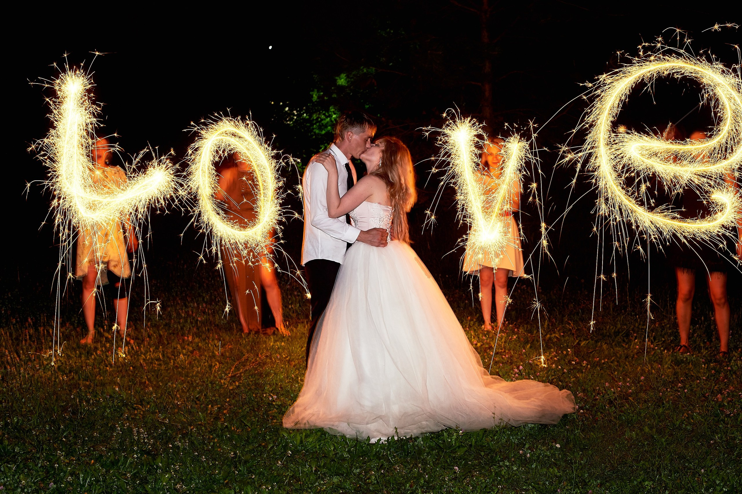 Свадебная съемка. Мир фото