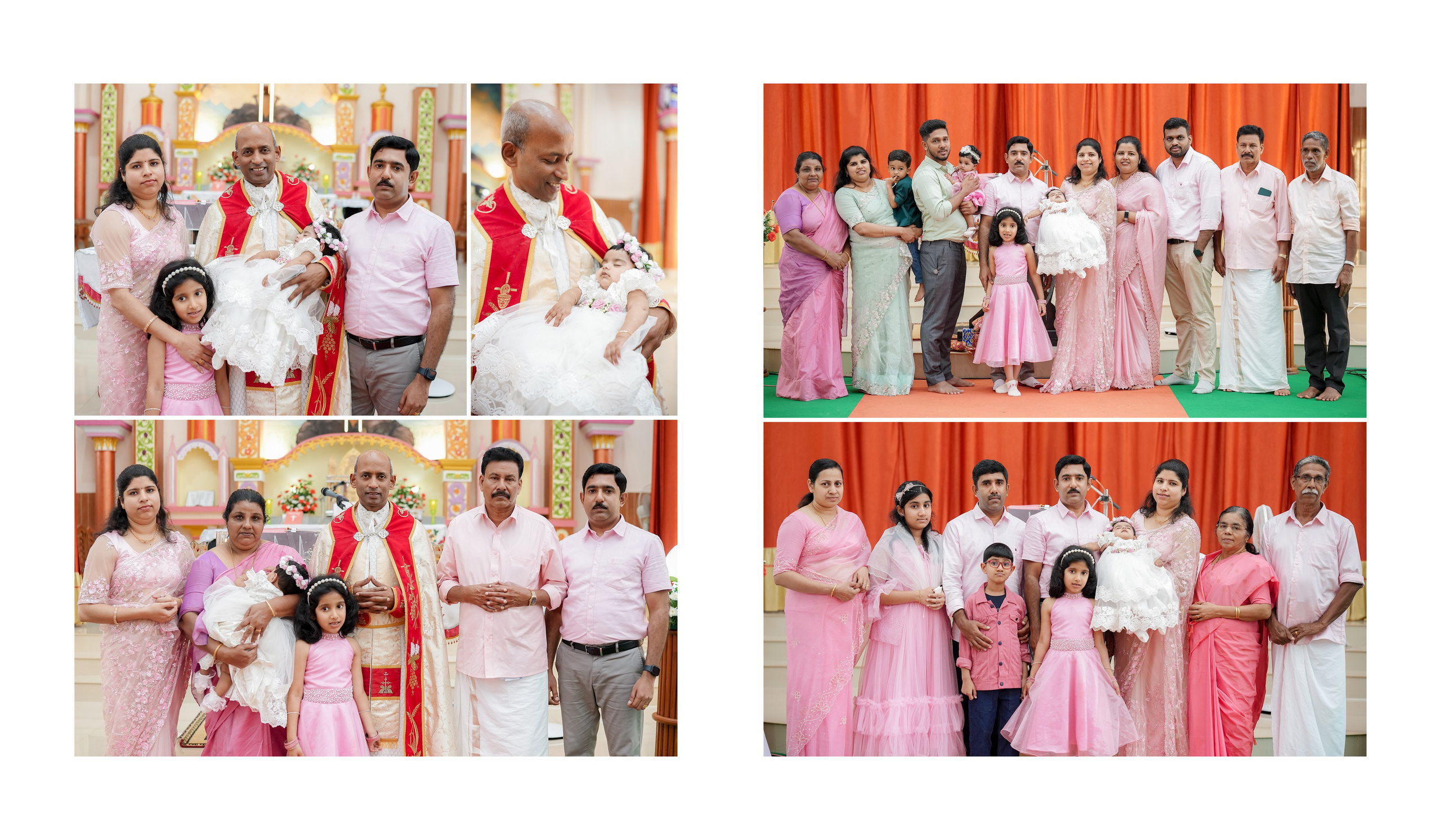 Baptism. Lookswedd Photography