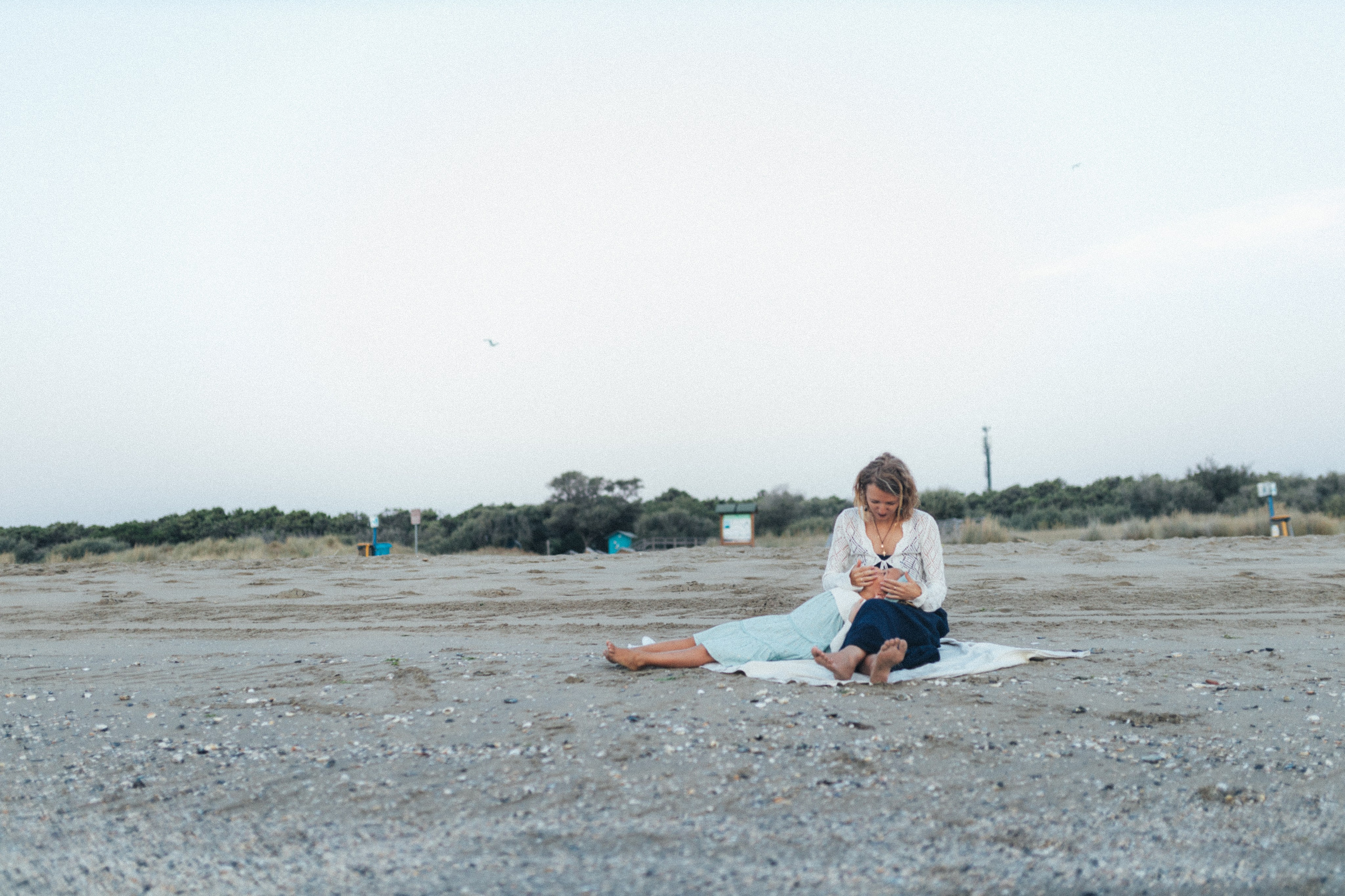 Arianna con mamma Ekaterina. Fotografo a Ravenna Nataliya Samsonova