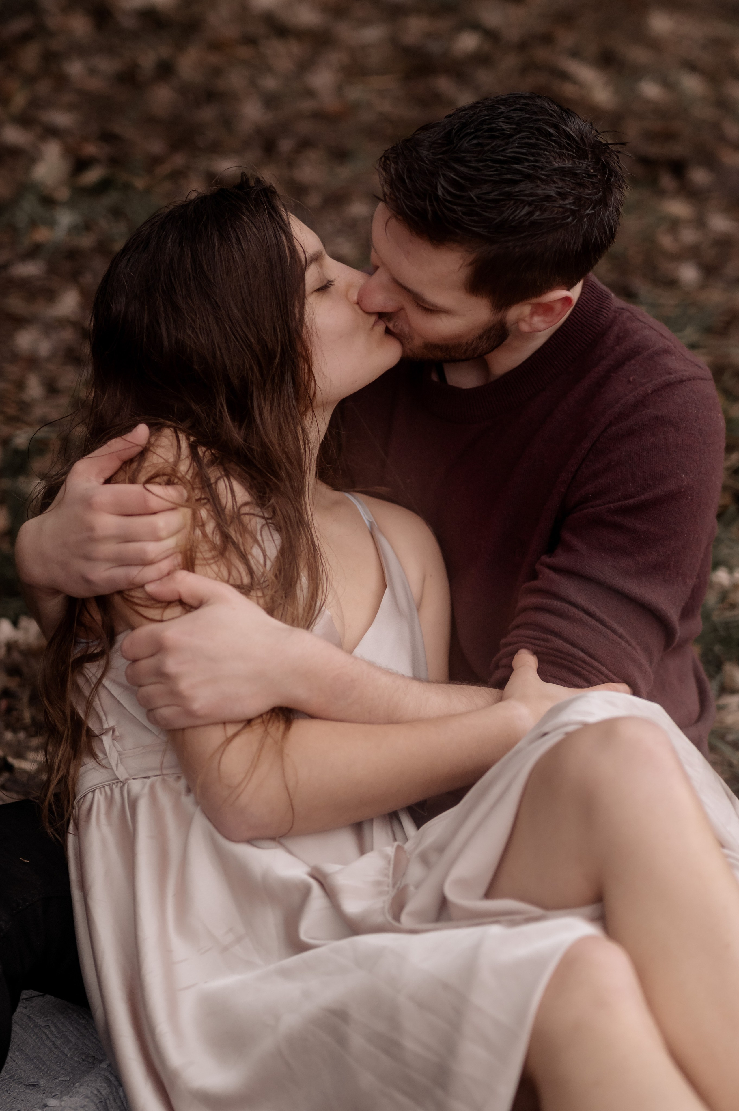 Solaris | Kreatives Paarshooting. Фотограф в Нюрнберге Ирина Менерт из Ансбаха