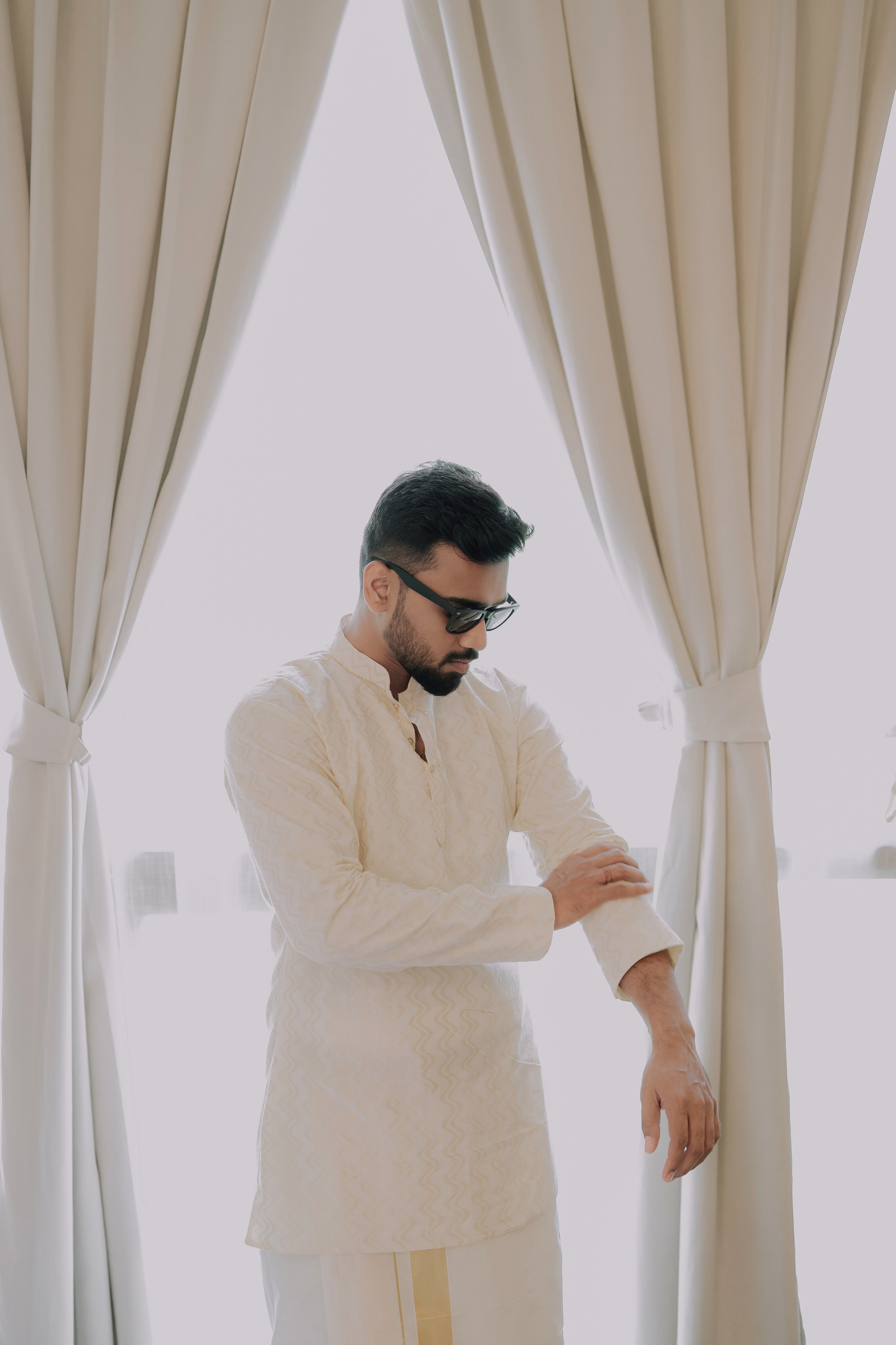 Kerala Wedding Ft. Thanima & Sahil. Fine art Wedding Photographers in India & Canada