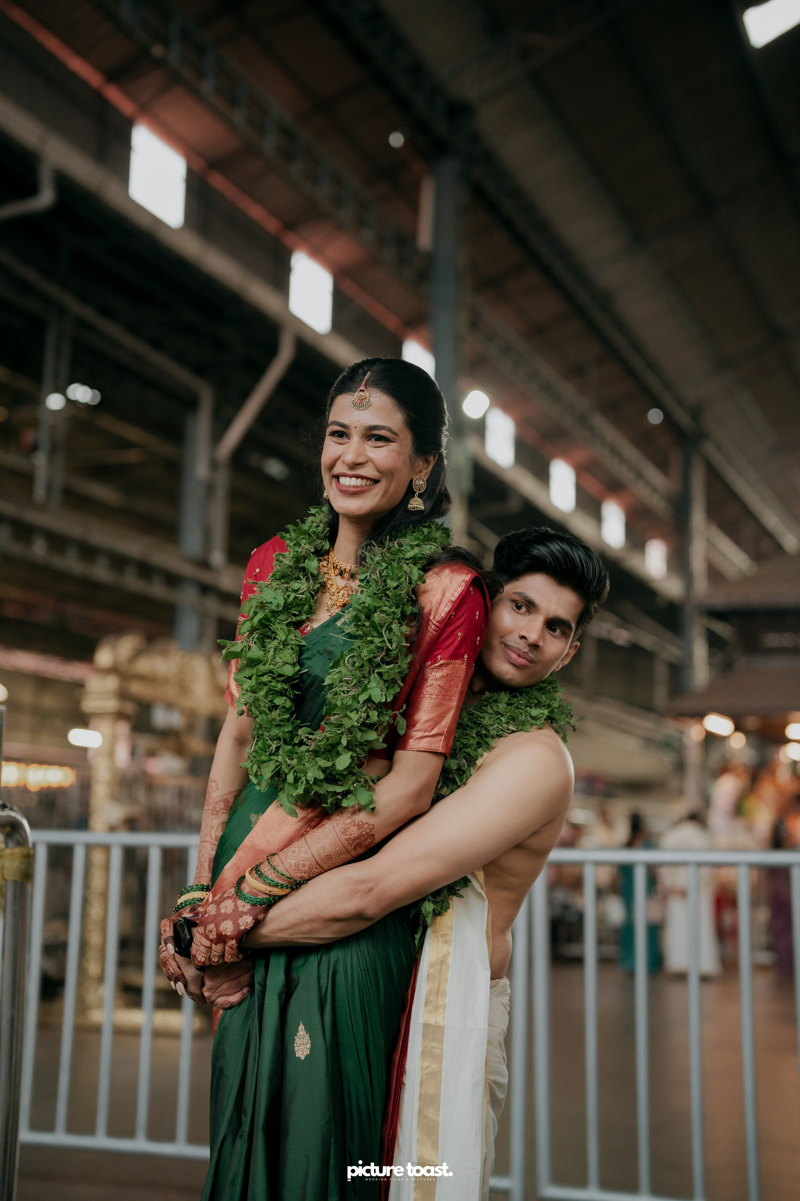 Guruvayur Wedding Ft. Athira & Abilash. Fine art Wedding Photographers in India & Canada