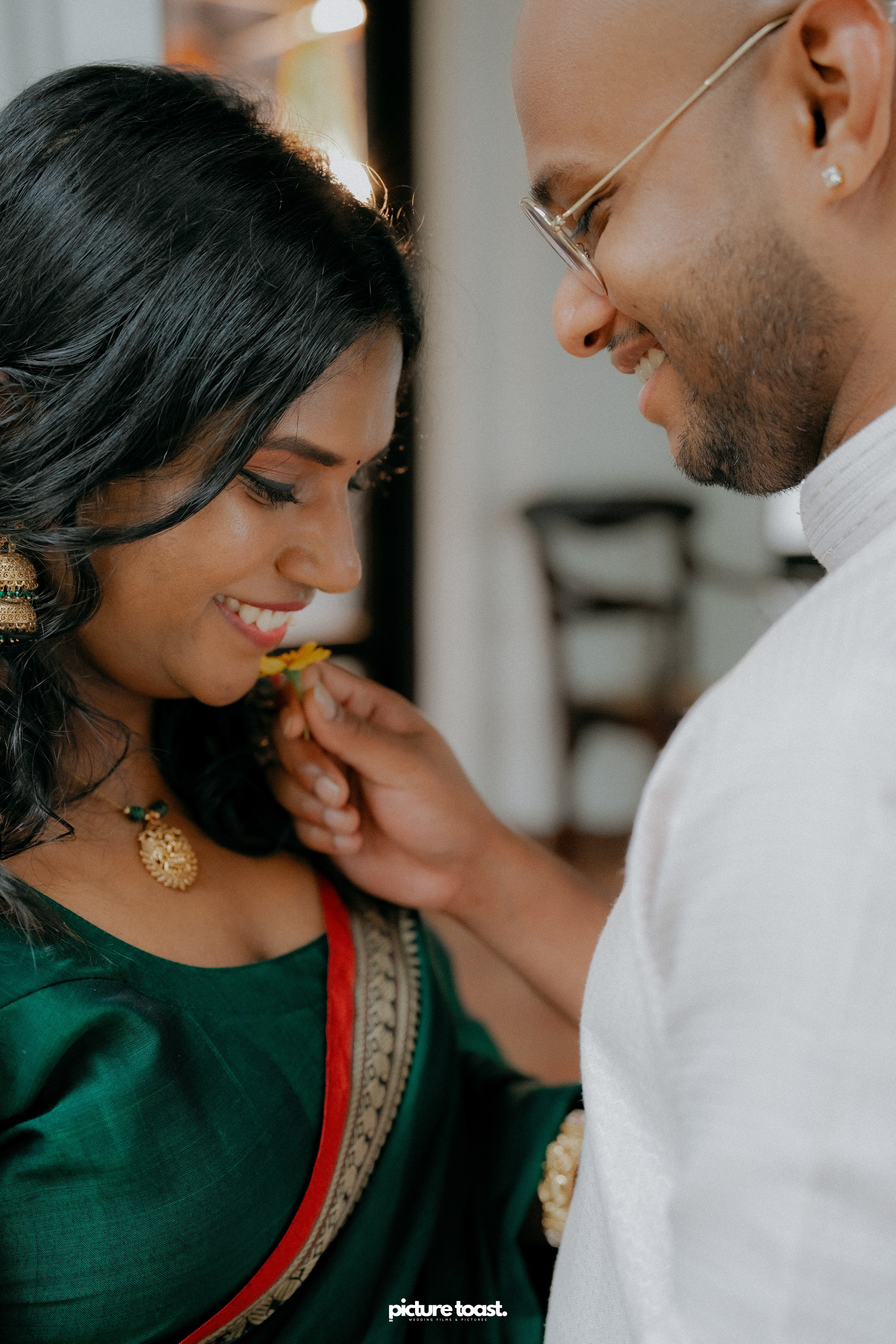 Vishnu & Anusree Prewedding!. Fine art Wedding Photographers in India & Canada