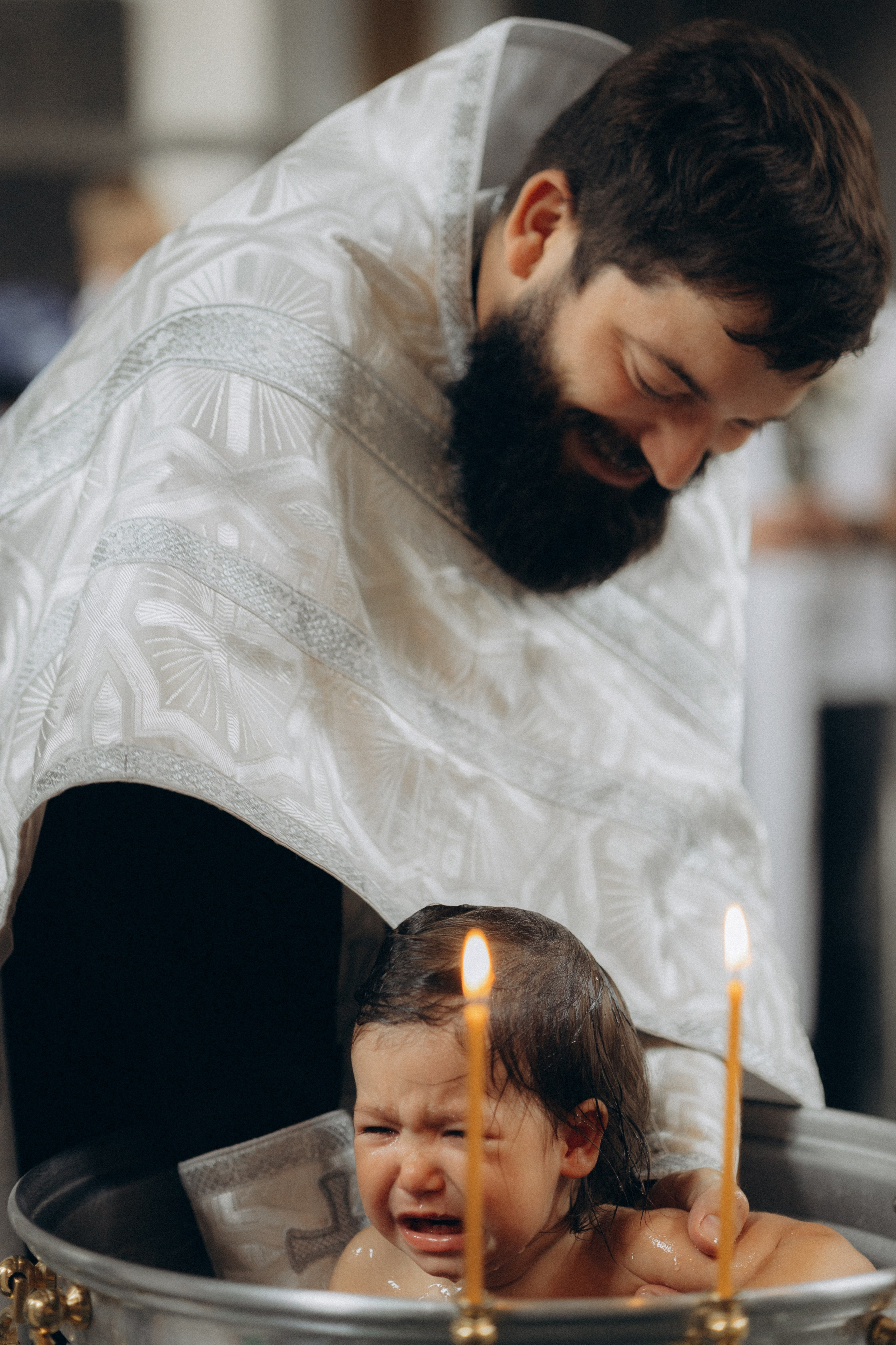 .крещение Дарьи