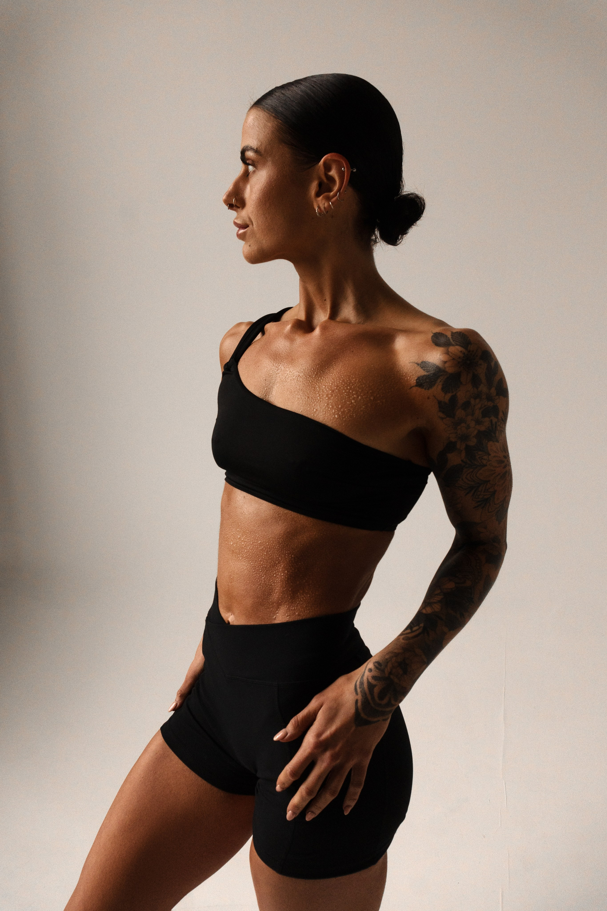 Female Fitness & Body Photographer in London | Zlata JPEG