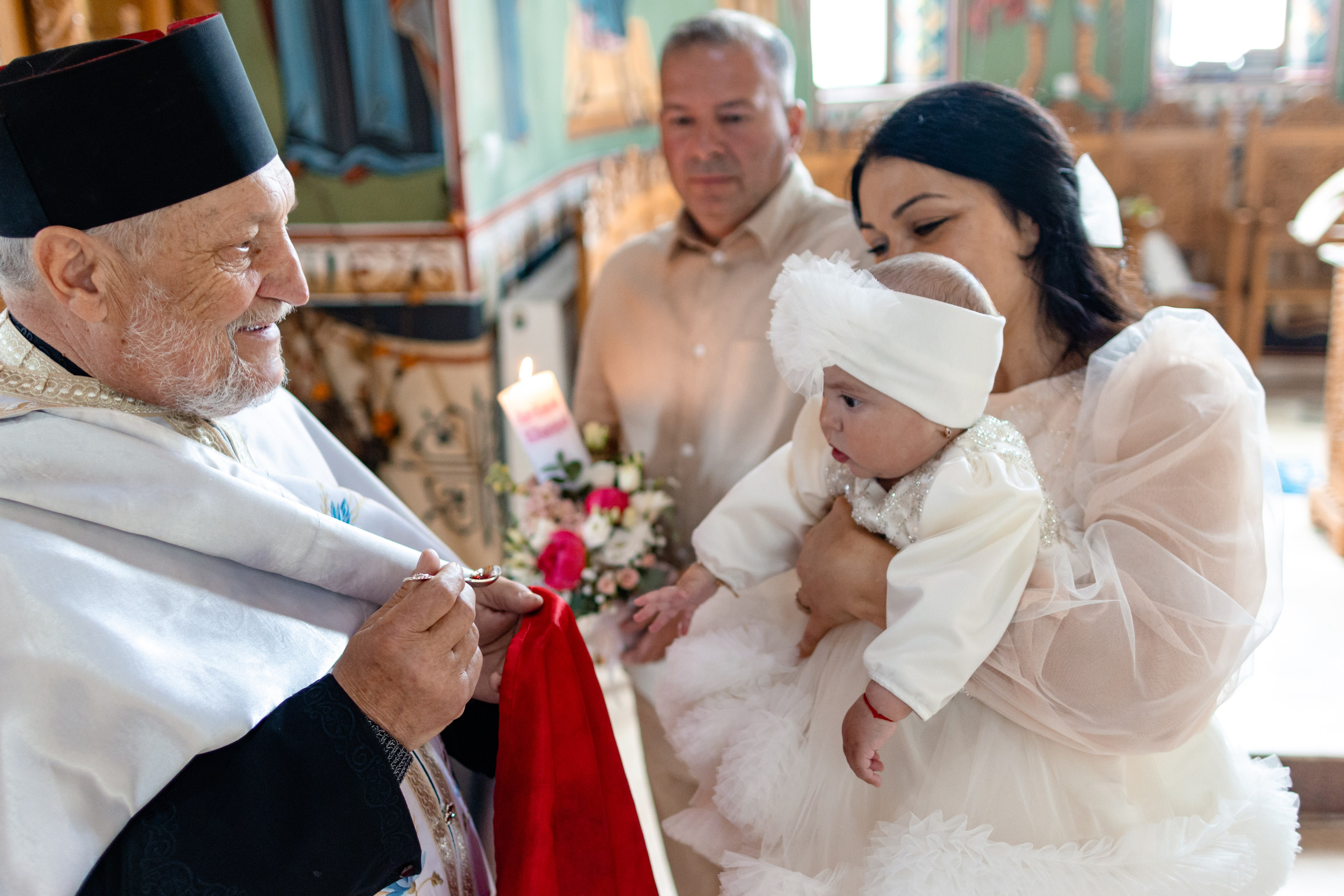 Botez Iriss Elena. Alutza Visuals