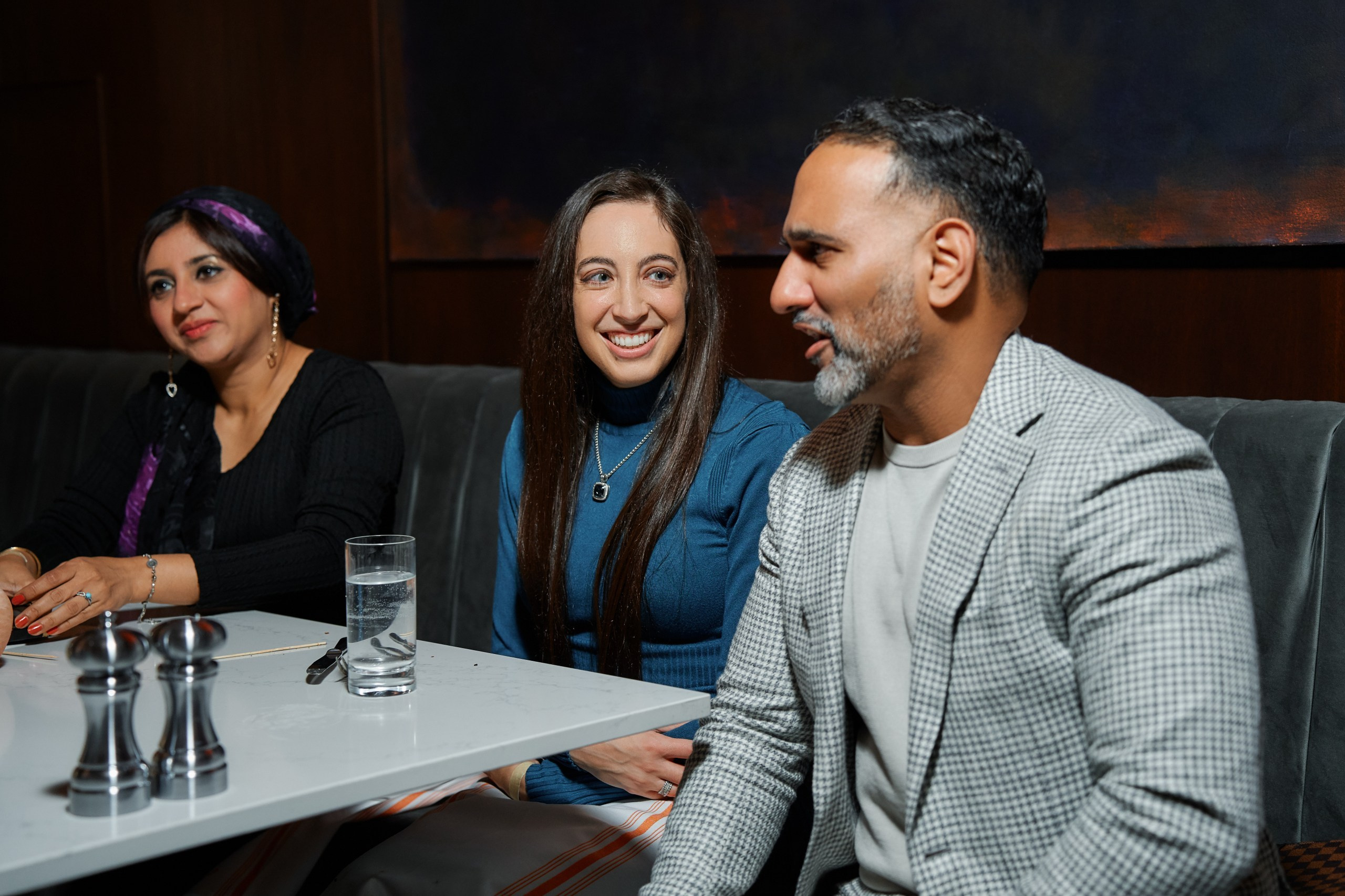 Corporate Event / NJ Smiles. Professional Wedding and event photographer USA New York