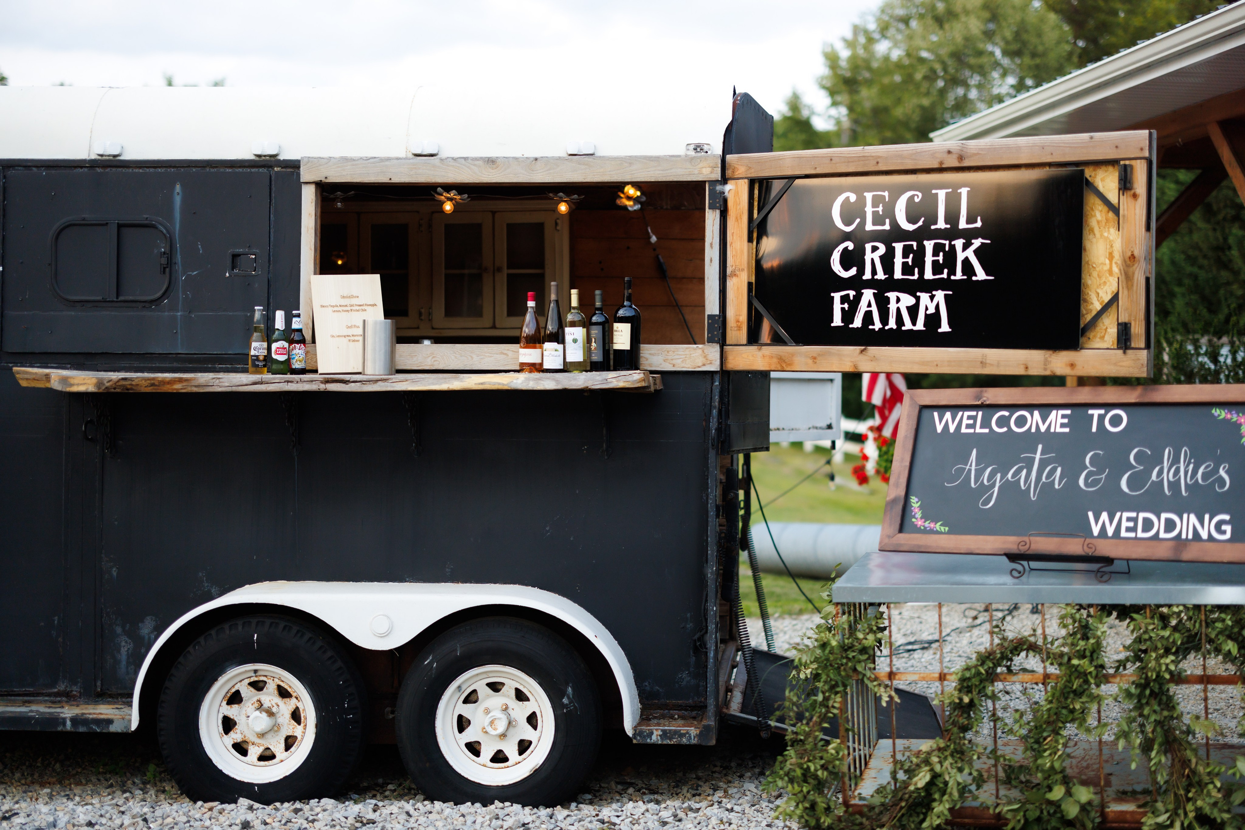 Agata & Eddie. Wedding Photo & Video